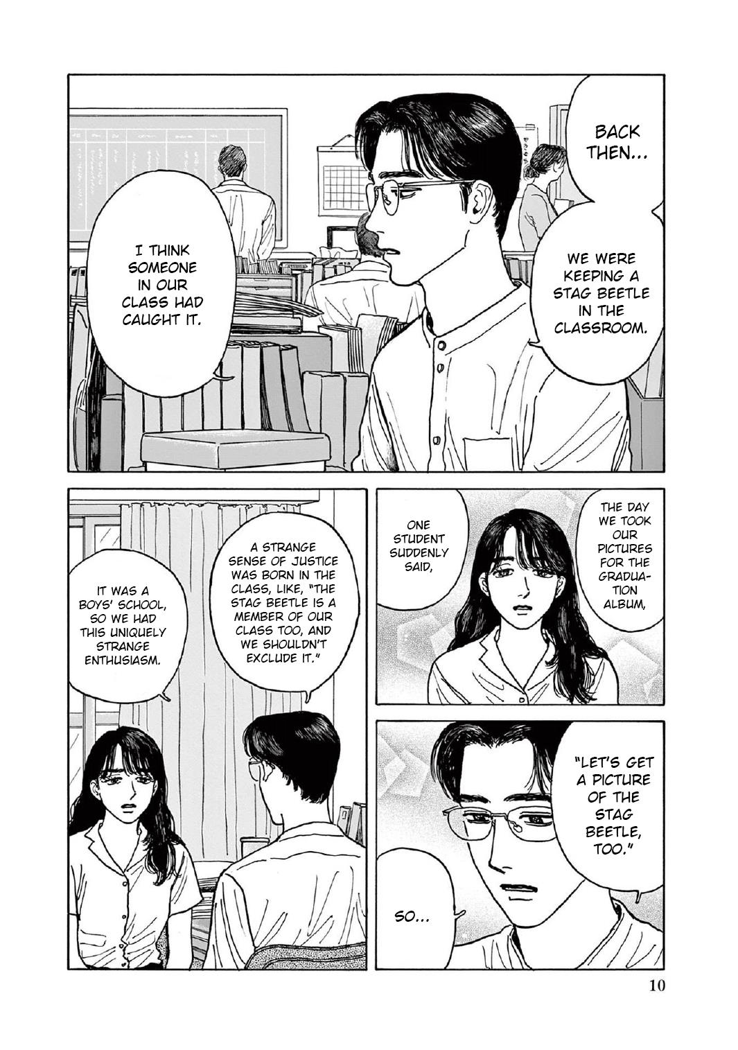 Onna No Sono No Hoshi - Vol.2 Chapter 6: 6Th Period