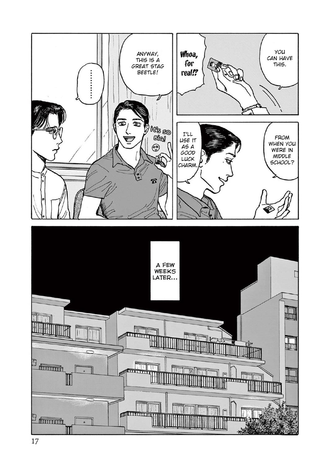 Onna No Sono No Hoshi - Vol.2 Chapter 6: 6Th Period