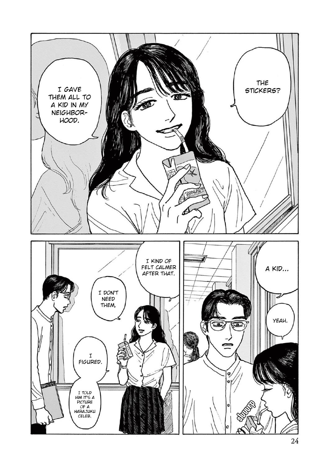 Onna No Sono No Hoshi - Vol.2 Chapter 6: 6Th Period