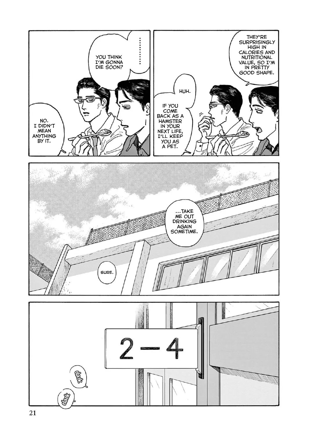 Onna No Sono No Hoshi - Vol.3 Chapter 11: 11Th Period