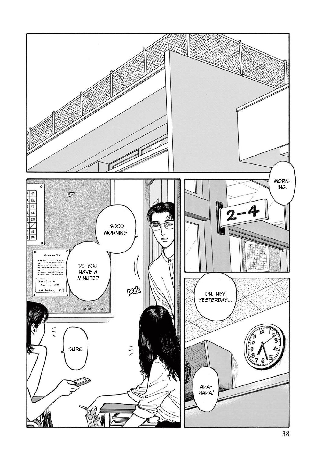 Onna No Sono No Hoshi - Vol.2 Chapter 7: 7Th Period