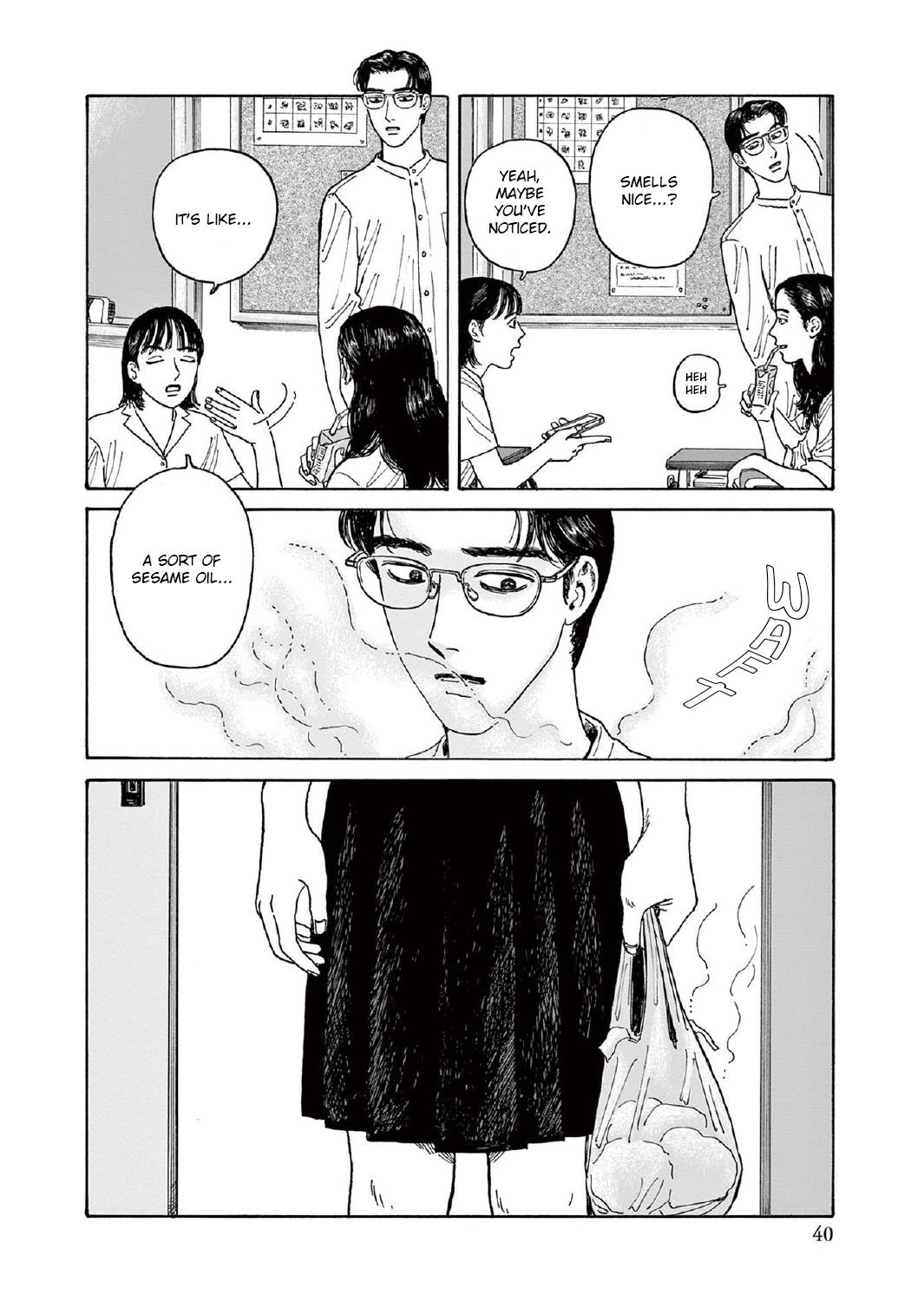 Onna No Sono No Hoshi - Vol.2 Chapter 7: 7Th Period