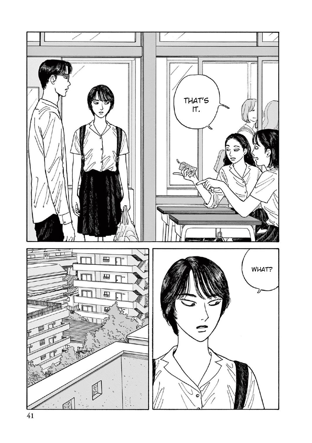 Onna No Sono No Hoshi - Vol.2 Chapter 7: 7Th Period