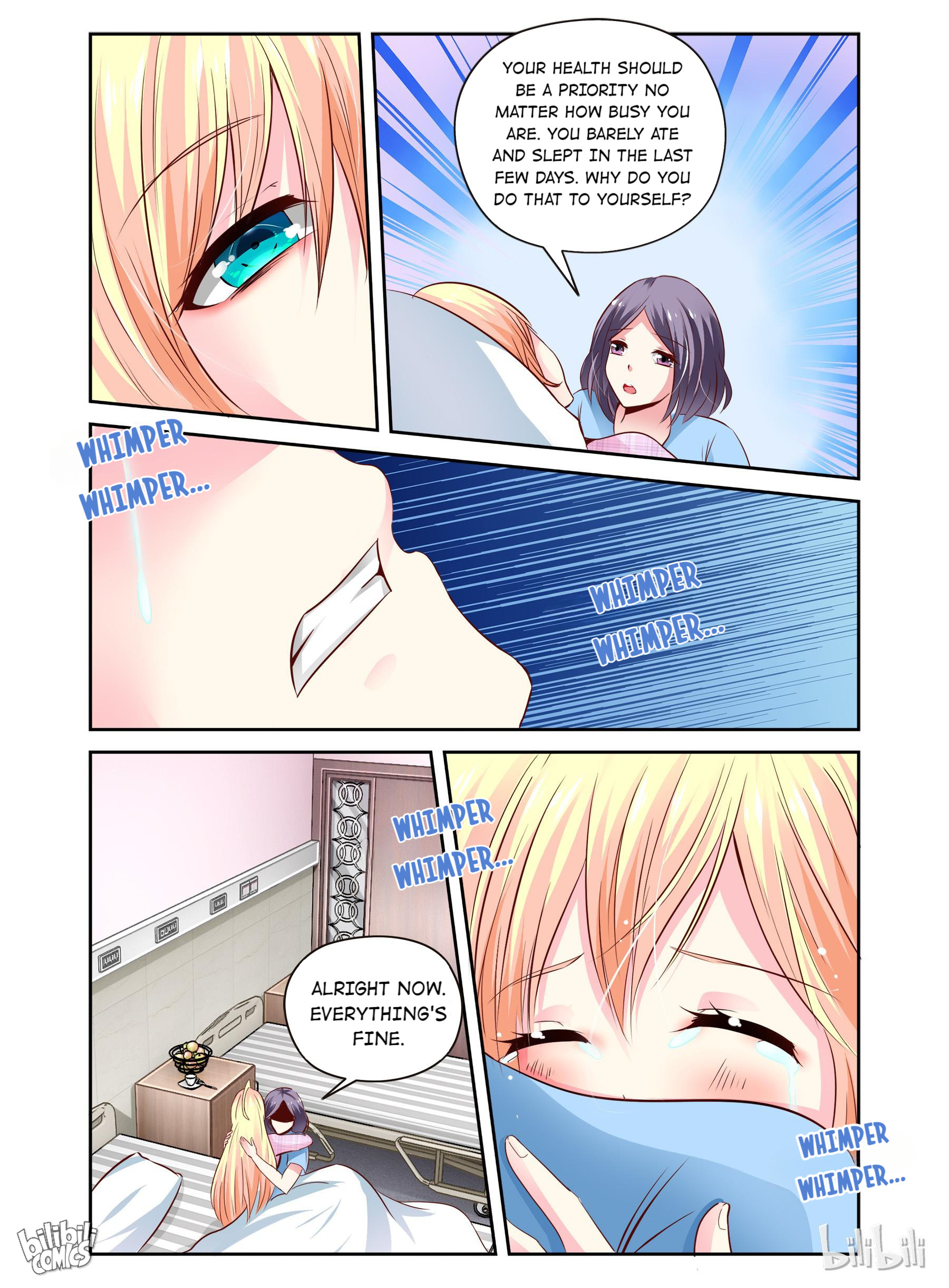 Sweet Taboo - Chapter 56: Hospitalized...