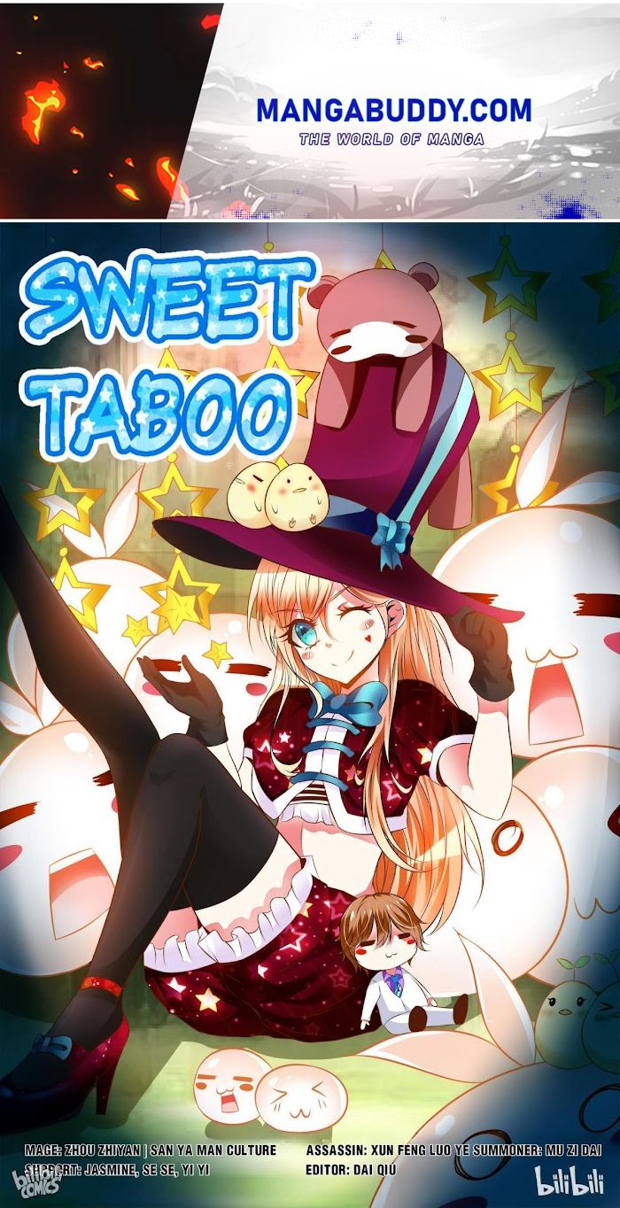 Sweet Taboo - Chapter 34