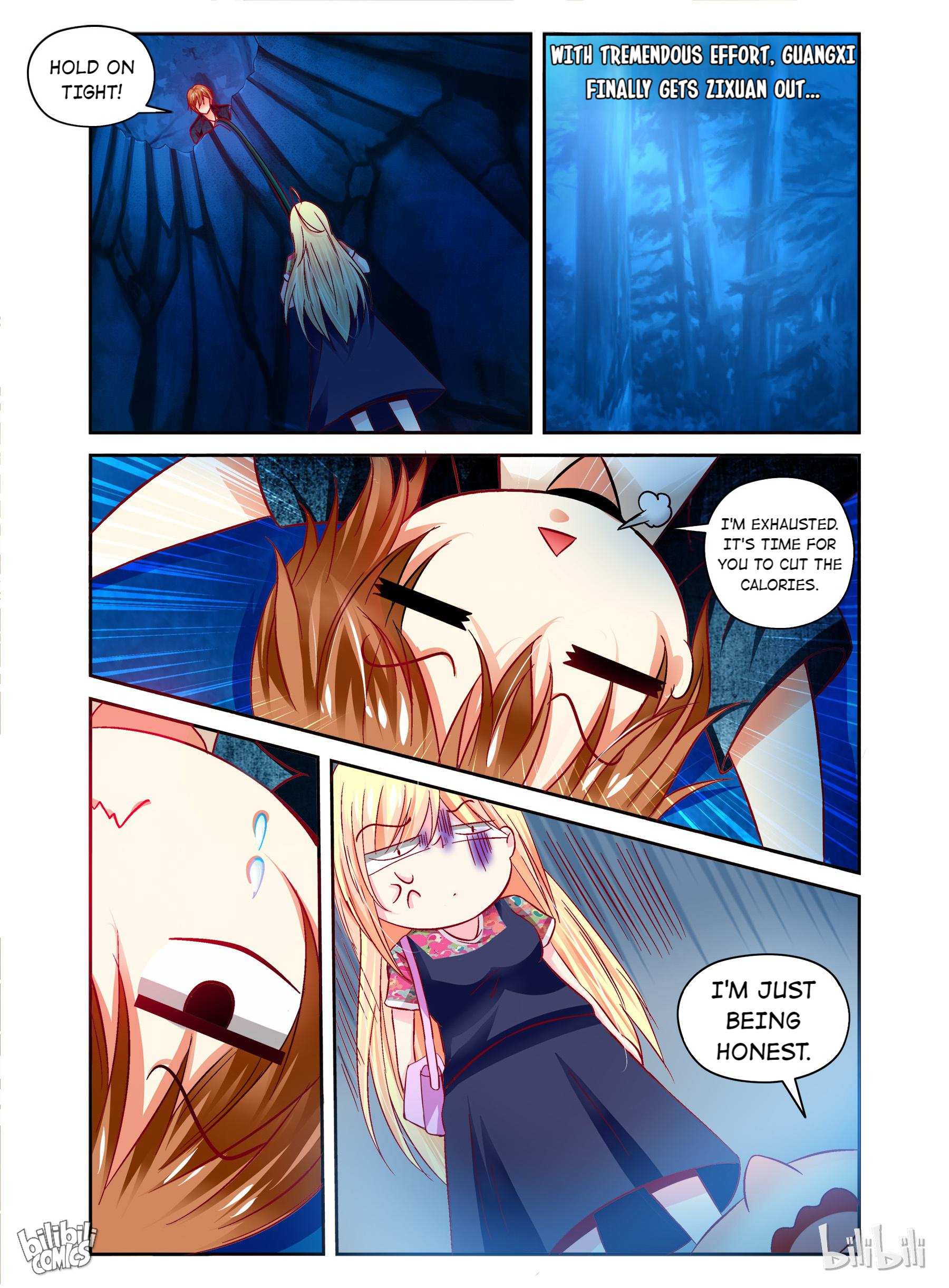 Sweet Taboo - Chapter 62