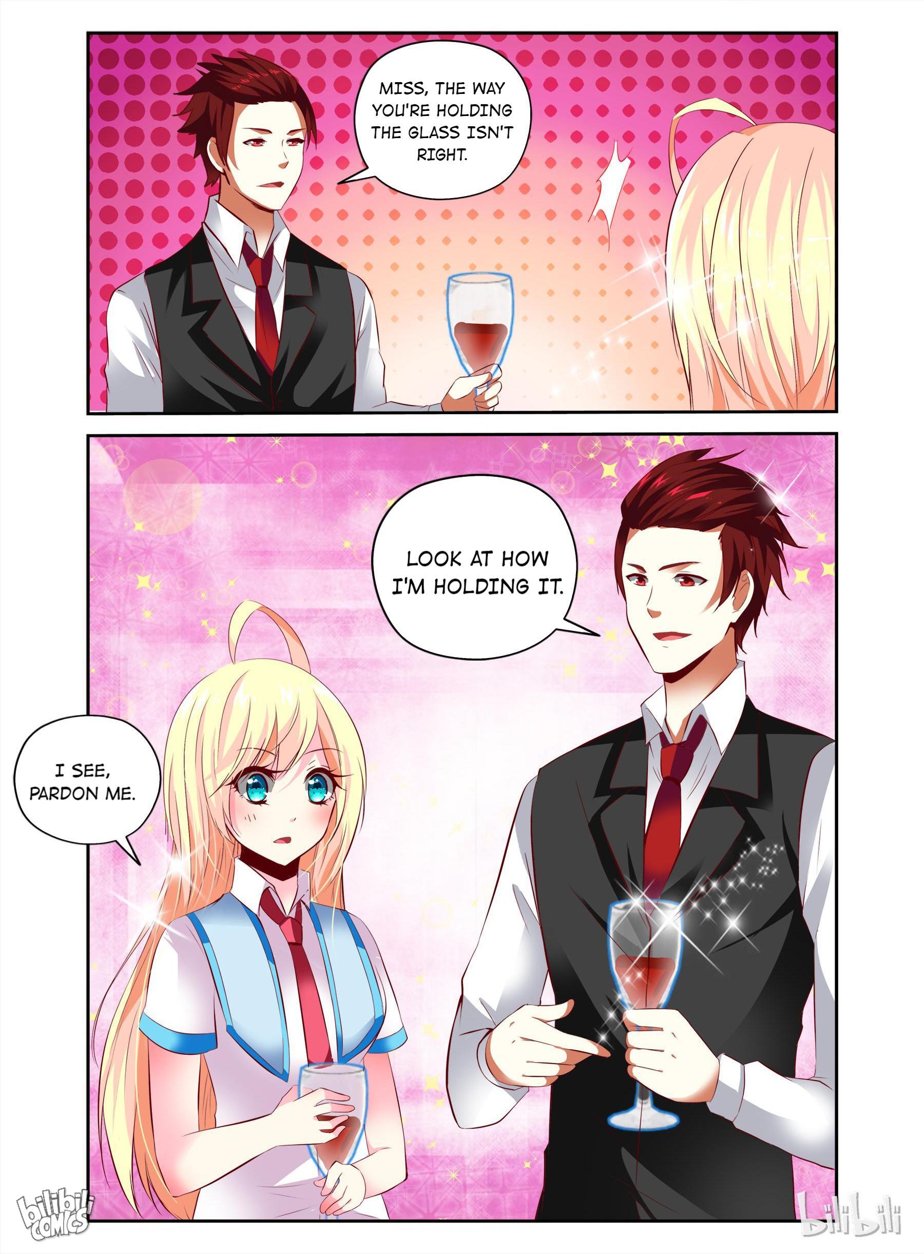 Sweet Taboo - Chapter 23: Here Comes The Set-Up