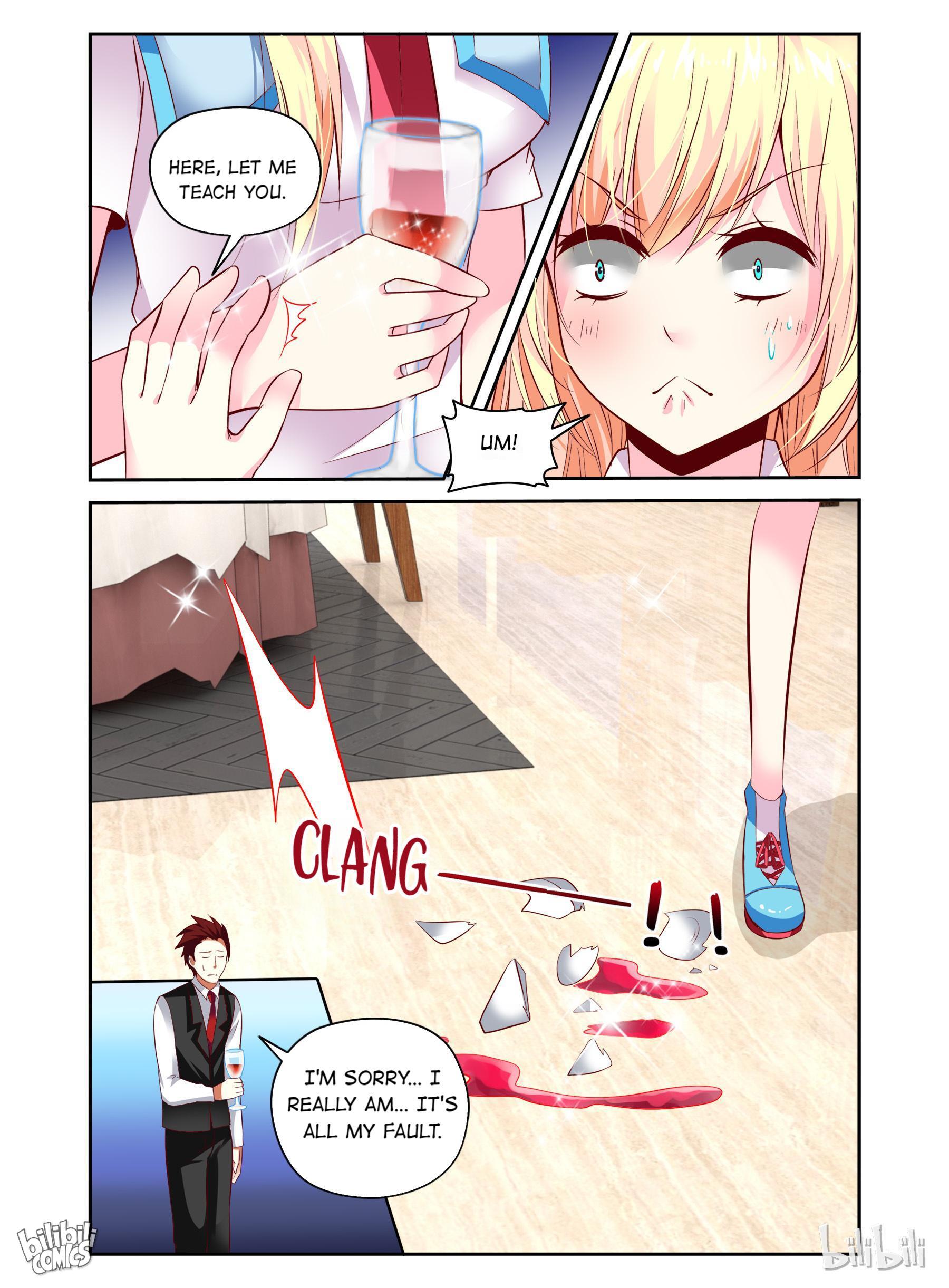 Sweet Taboo - Chapter 23: Here Comes The Set-Up