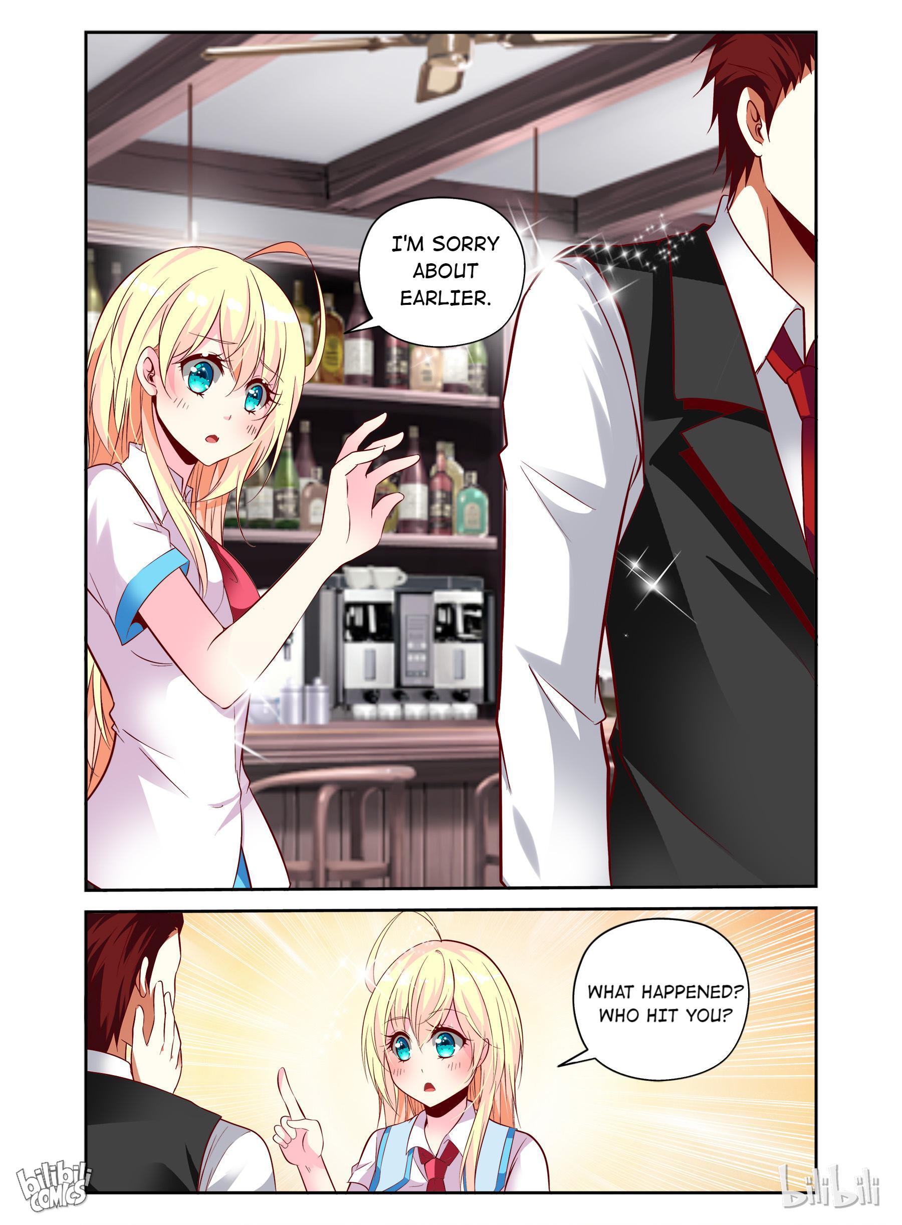 Sweet Taboo - Chapter 23: Here Comes The Set-Up