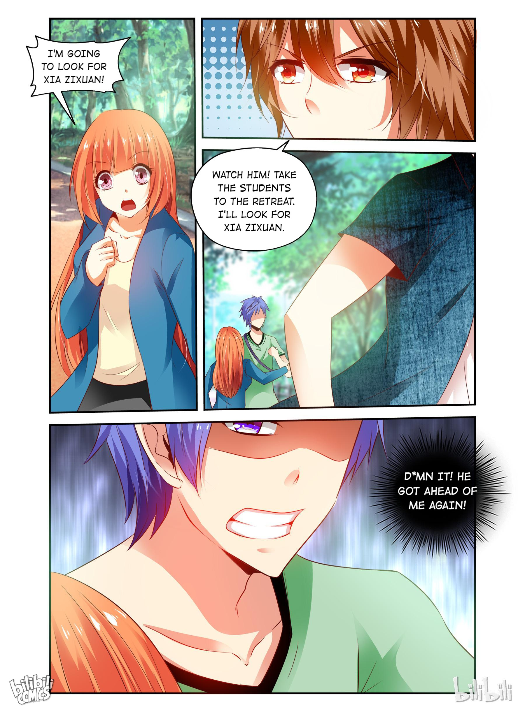 Sweet Taboo - Chapter 61: Fall Into A Sinkhole