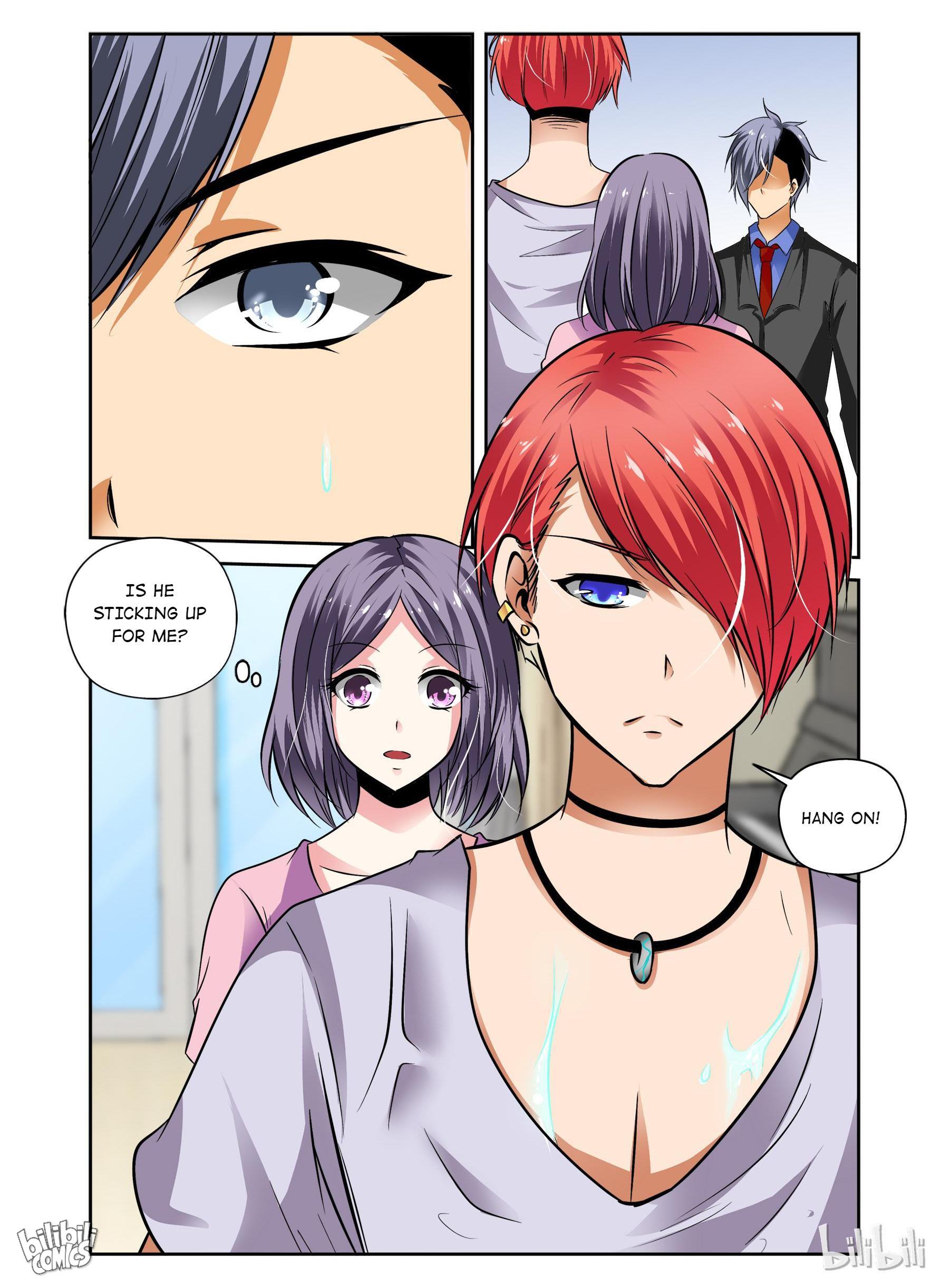 Sweet Taboo - Chapter 46: Manipulator