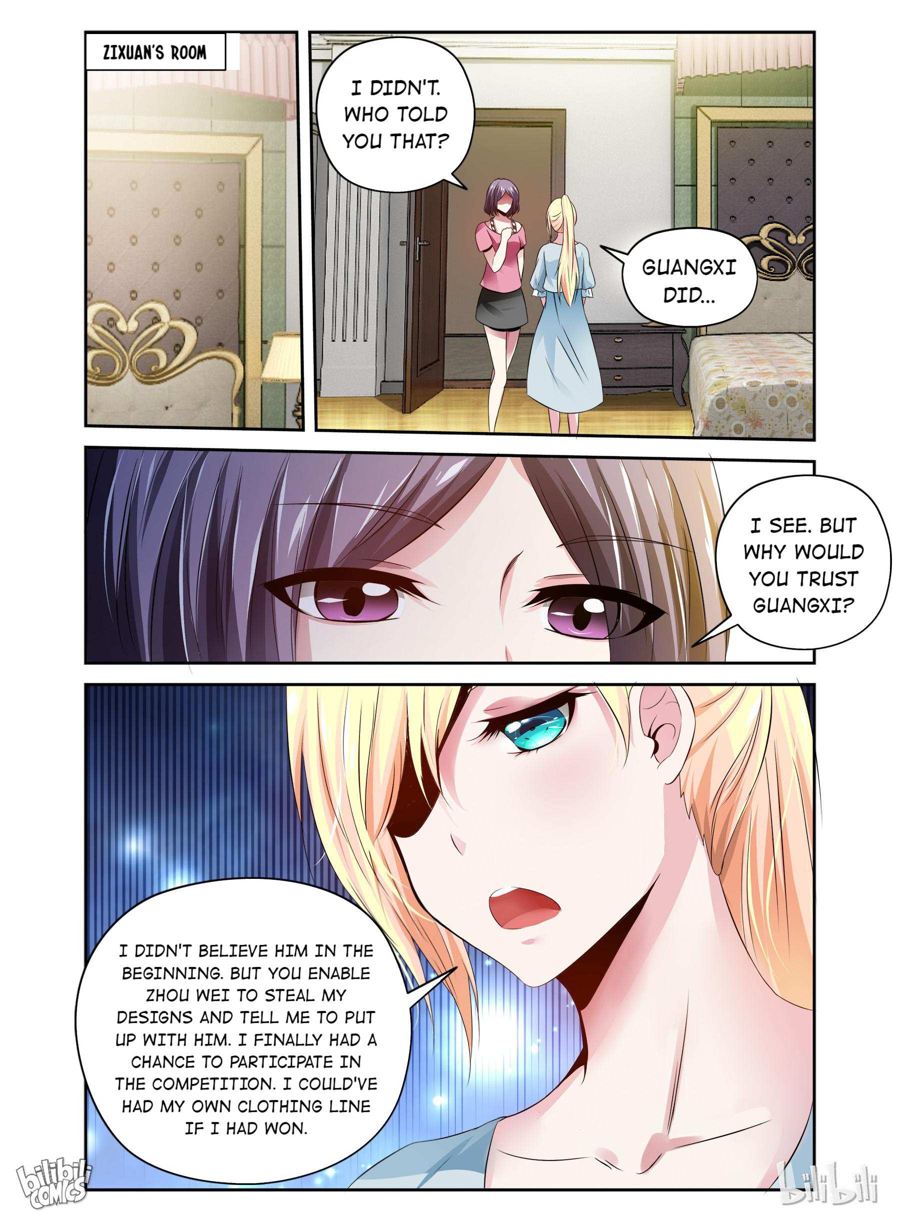 Sweet Taboo - Chapter 64