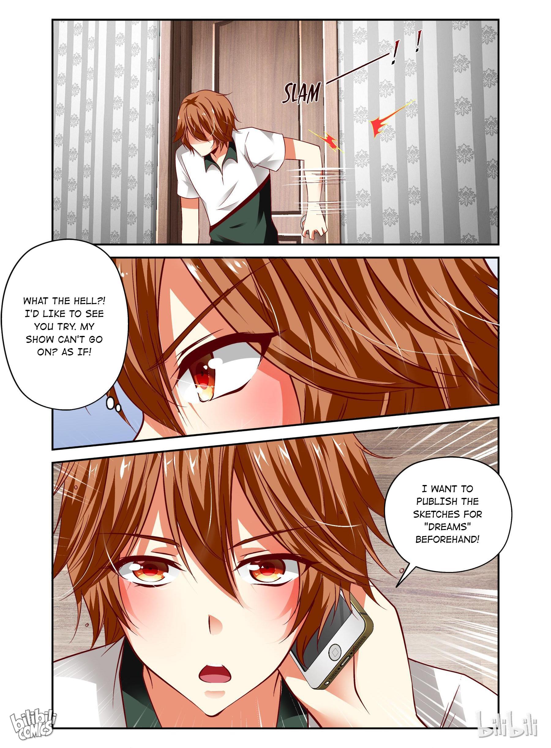 Sweet Taboo - Chapter 44: What A Thrill!