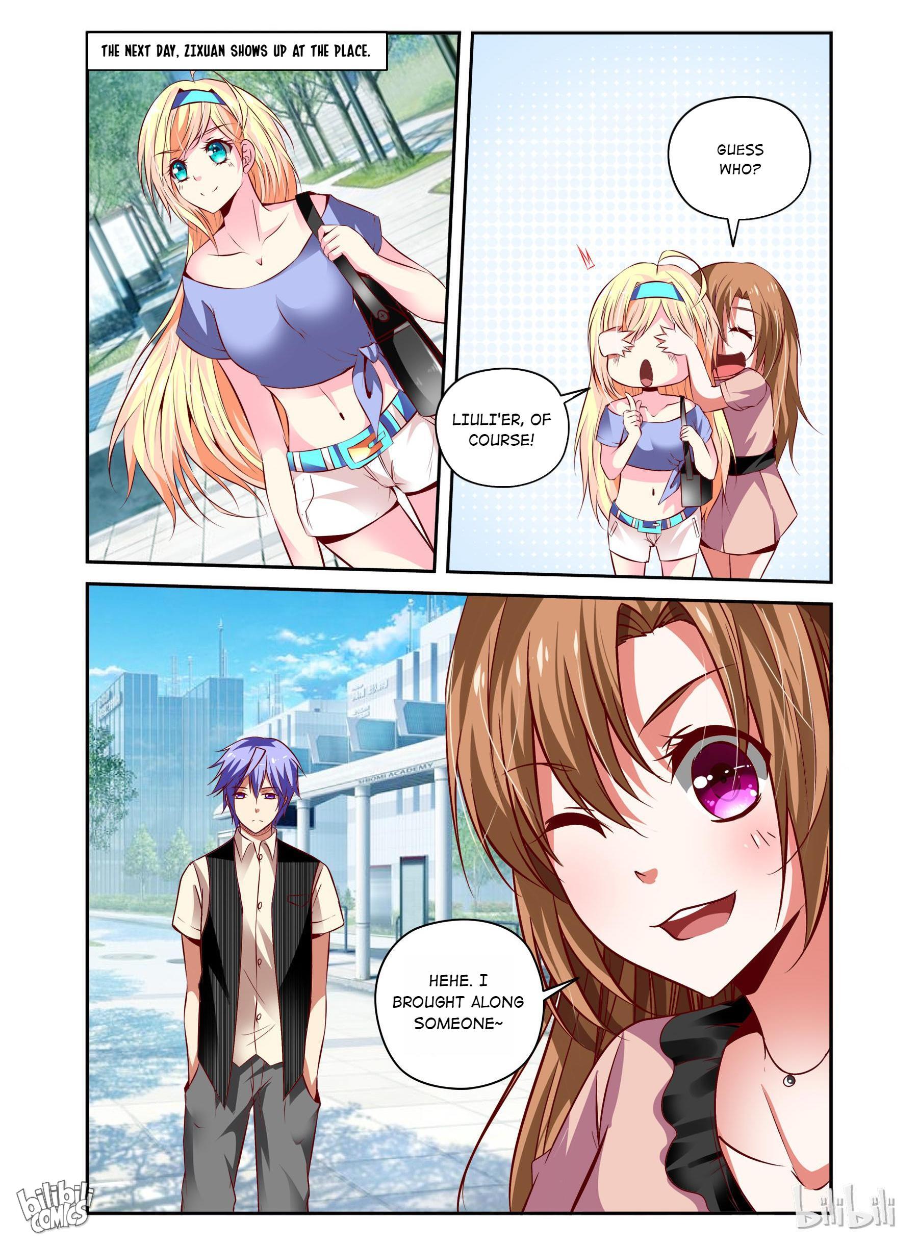 Sweet Taboo - Chapter 44: What A Thrill!