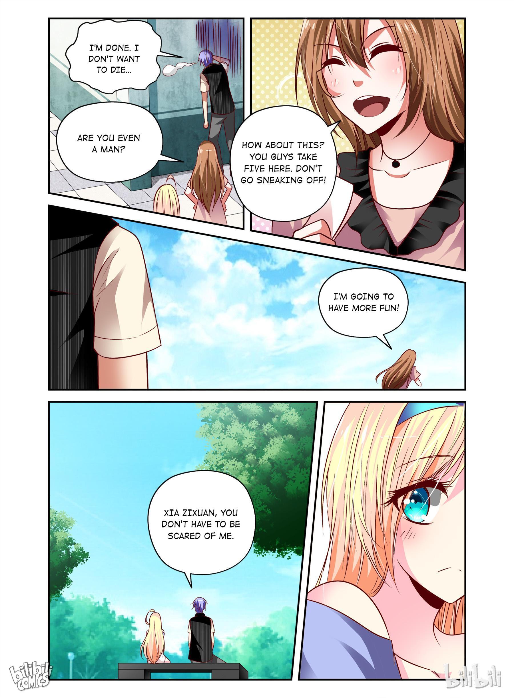 Sweet Taboo - Chapter 44: What A Thrill!