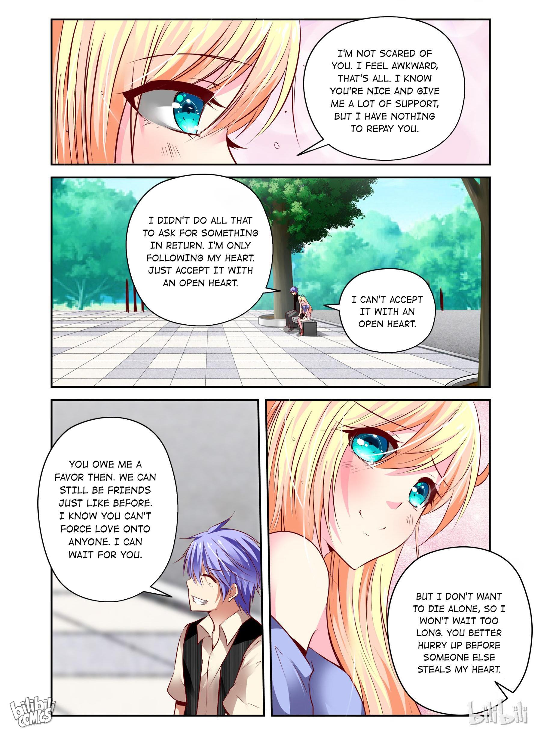 Sweet Taboo - Chapter 44: What A Thrill!