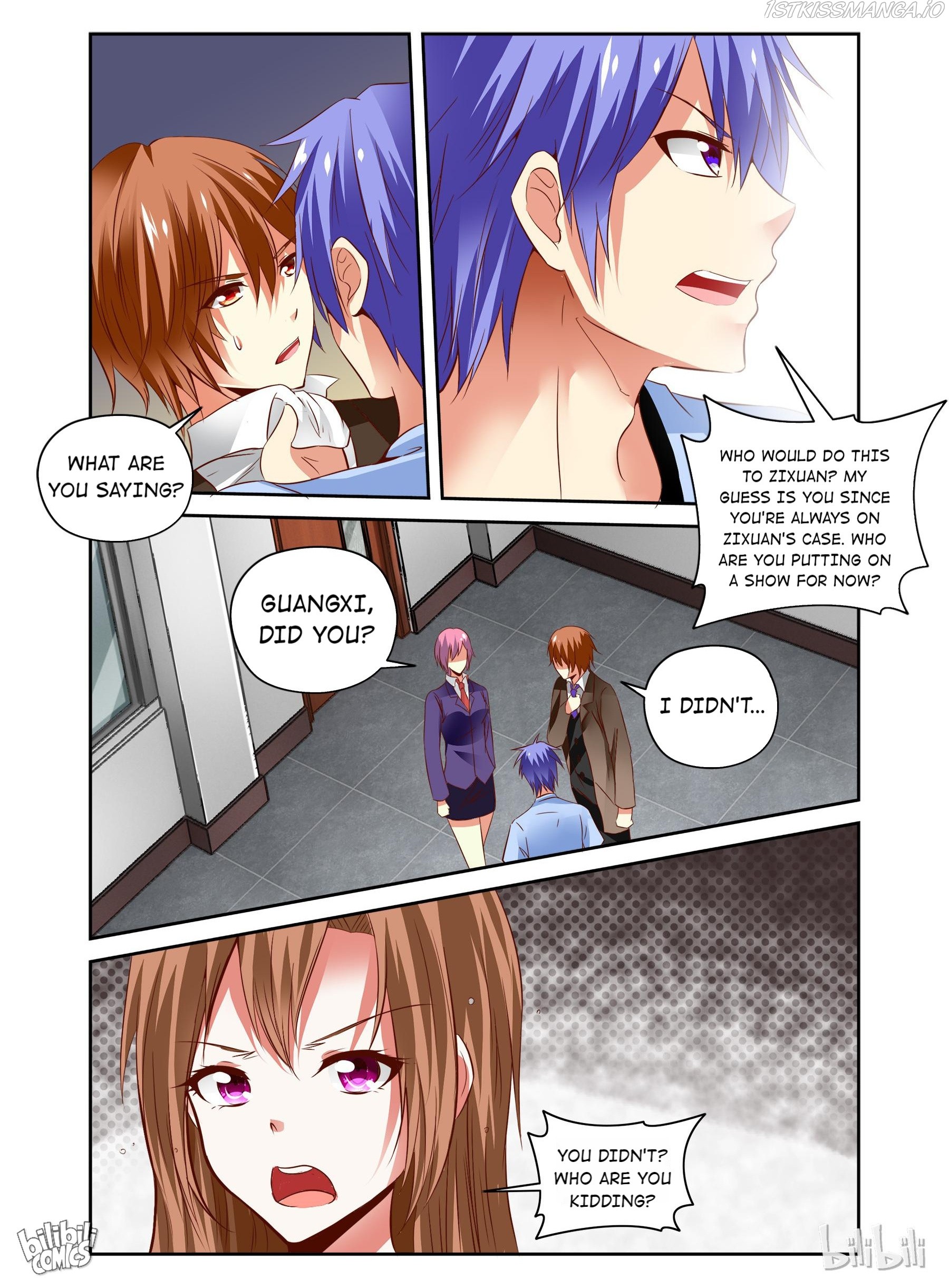 Sweet Taboo - Chapter 55