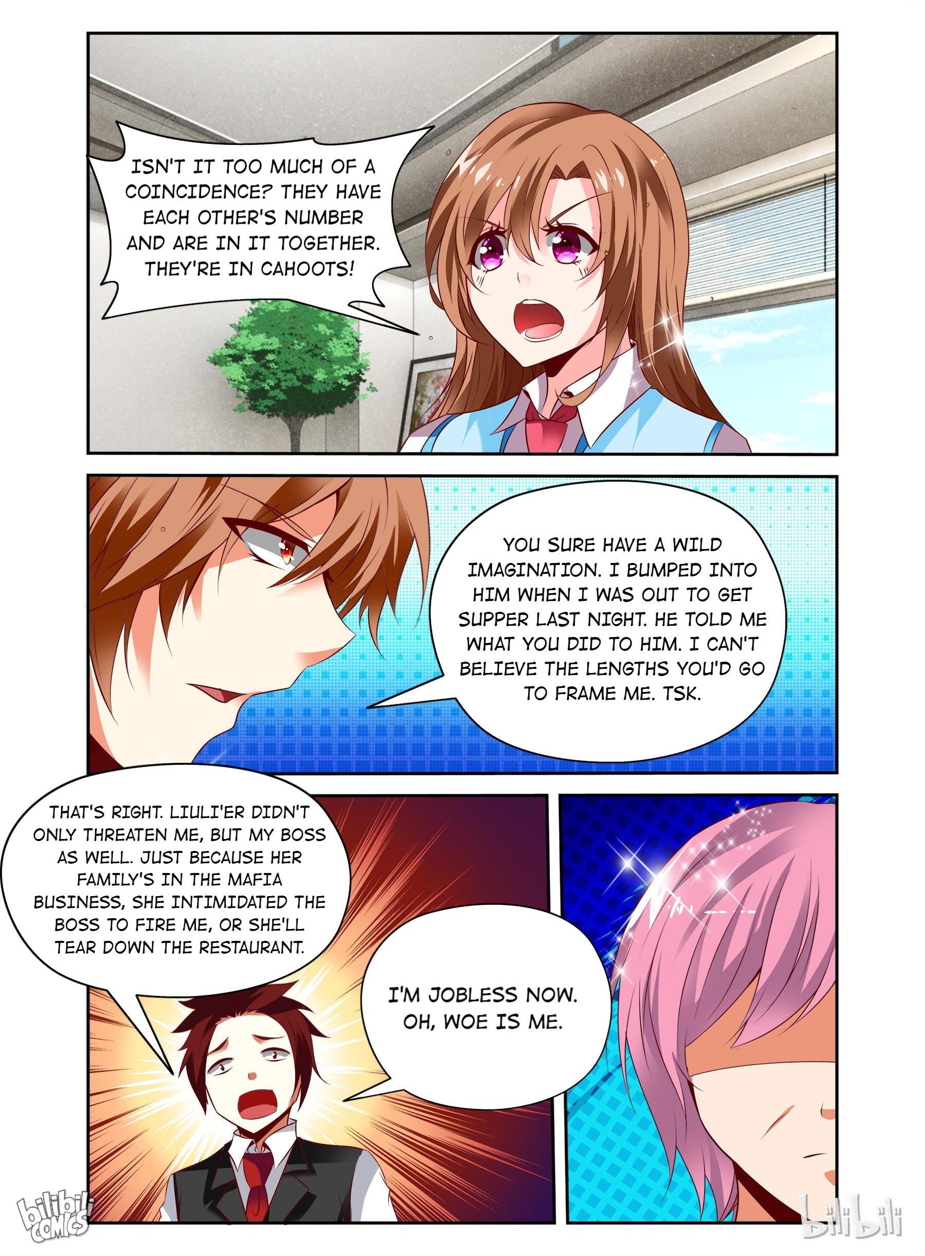 Sweet Taboo - Chapter 27: Can't Standby And Watch Any Longer!