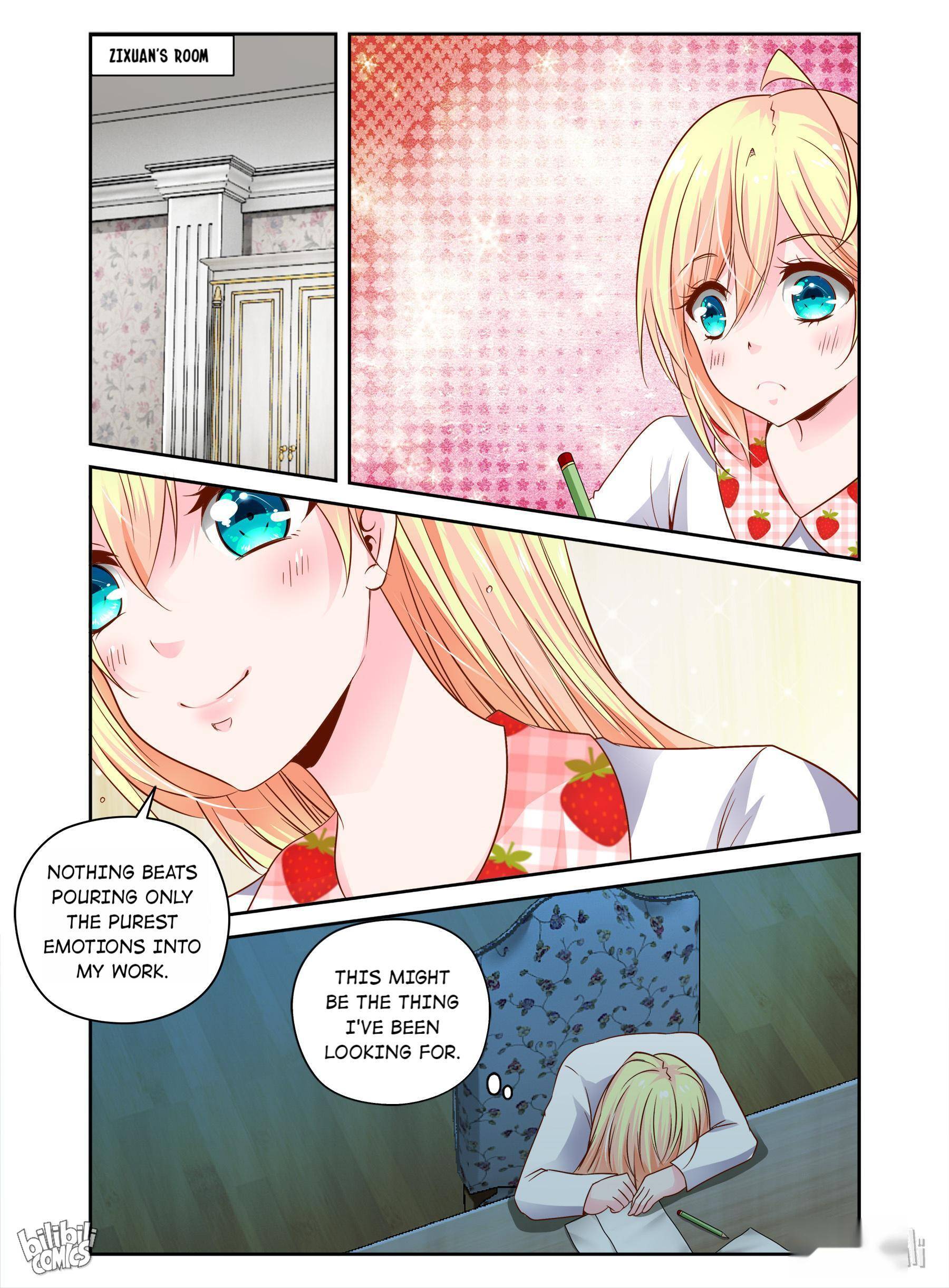 Sweet Taboo - Chapter 52