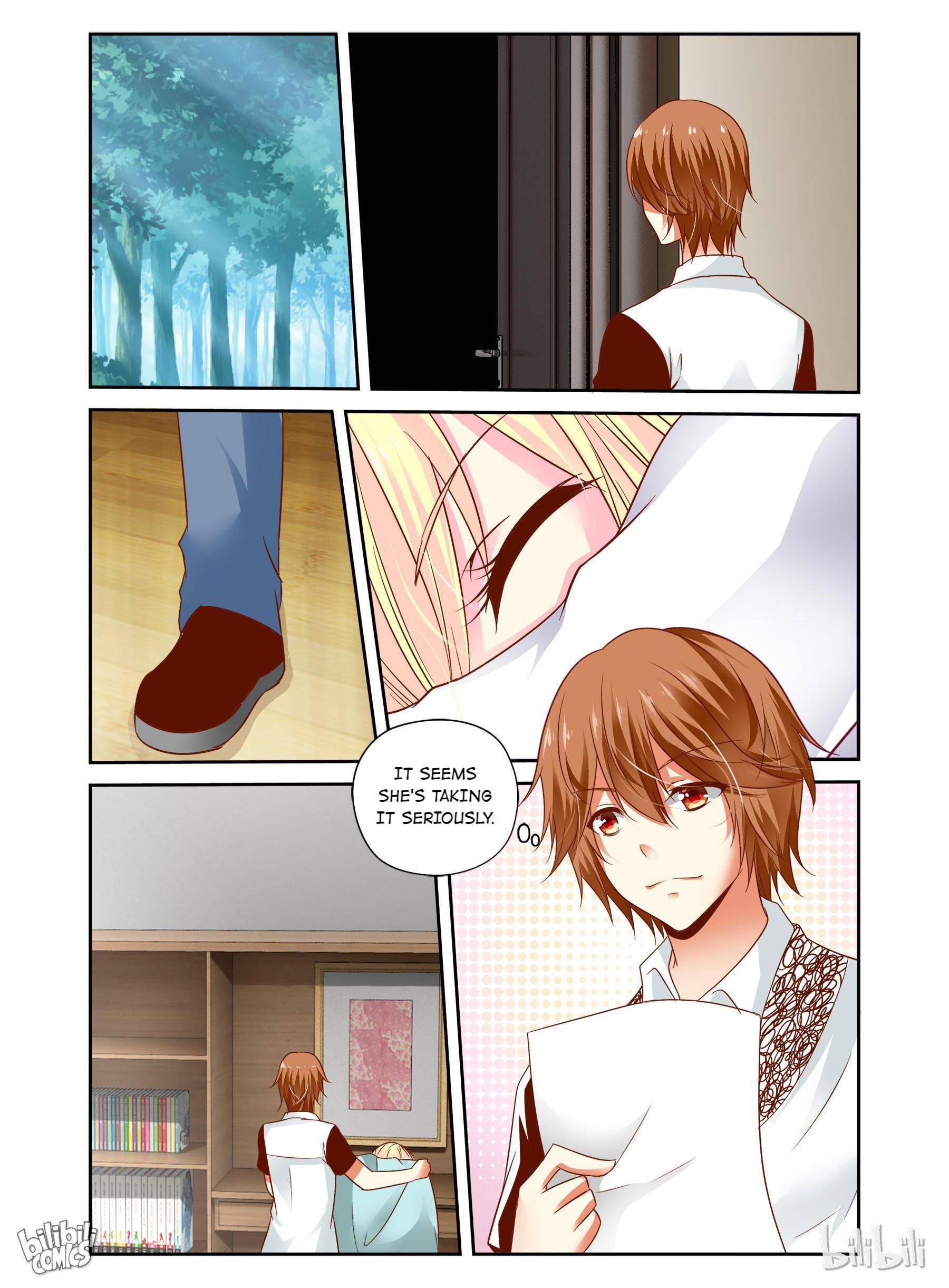 Sweet Taboo - Chapter 52