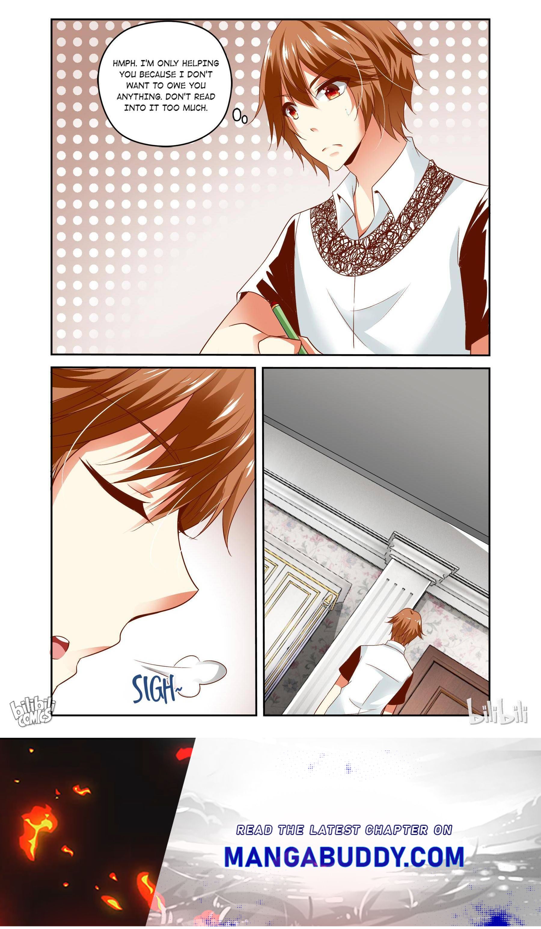 Sweet Taboo - Chapter 52