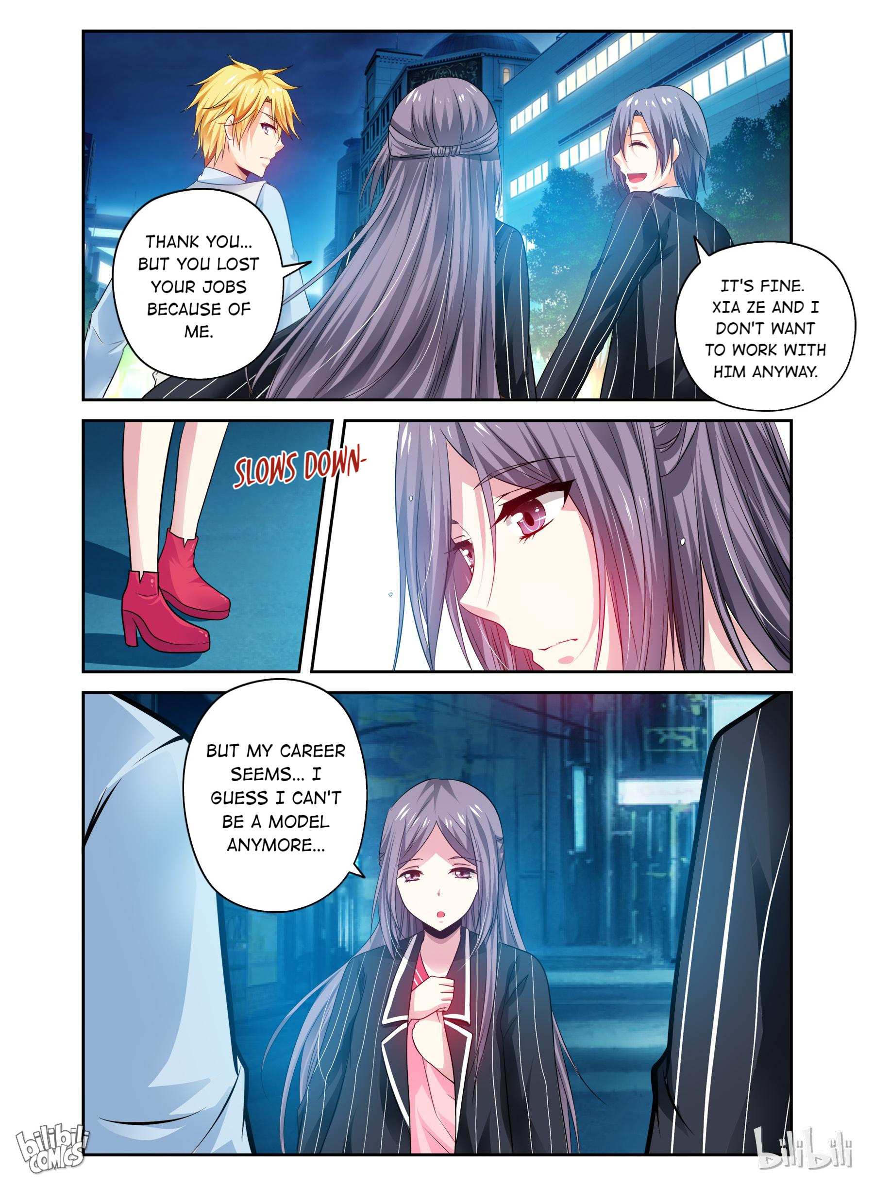 Sweet Taboo - Chapter 66