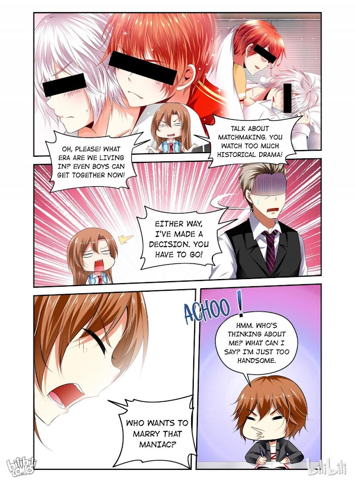 Sweet Taboo - Chapter 29