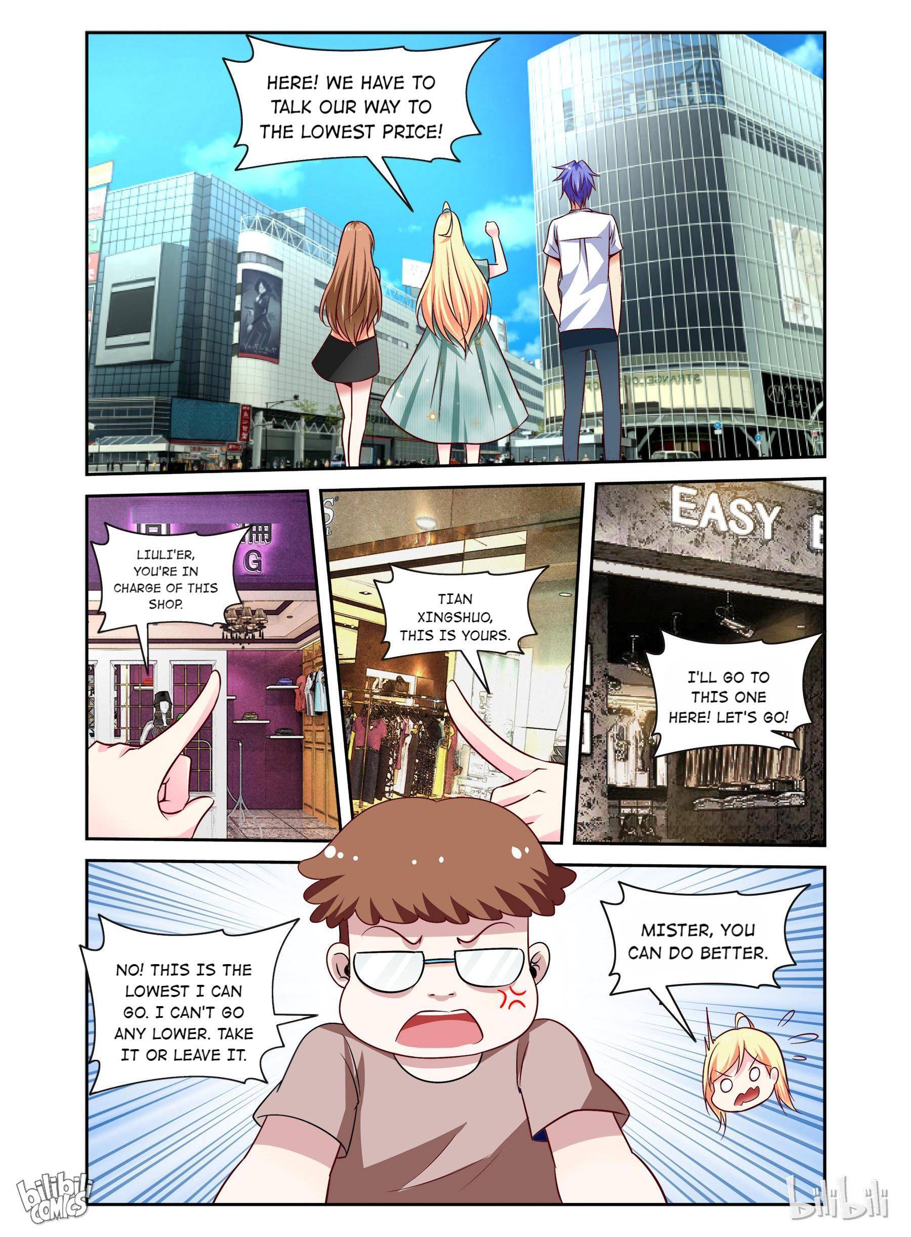 Sweet Taboo - Chapter 53