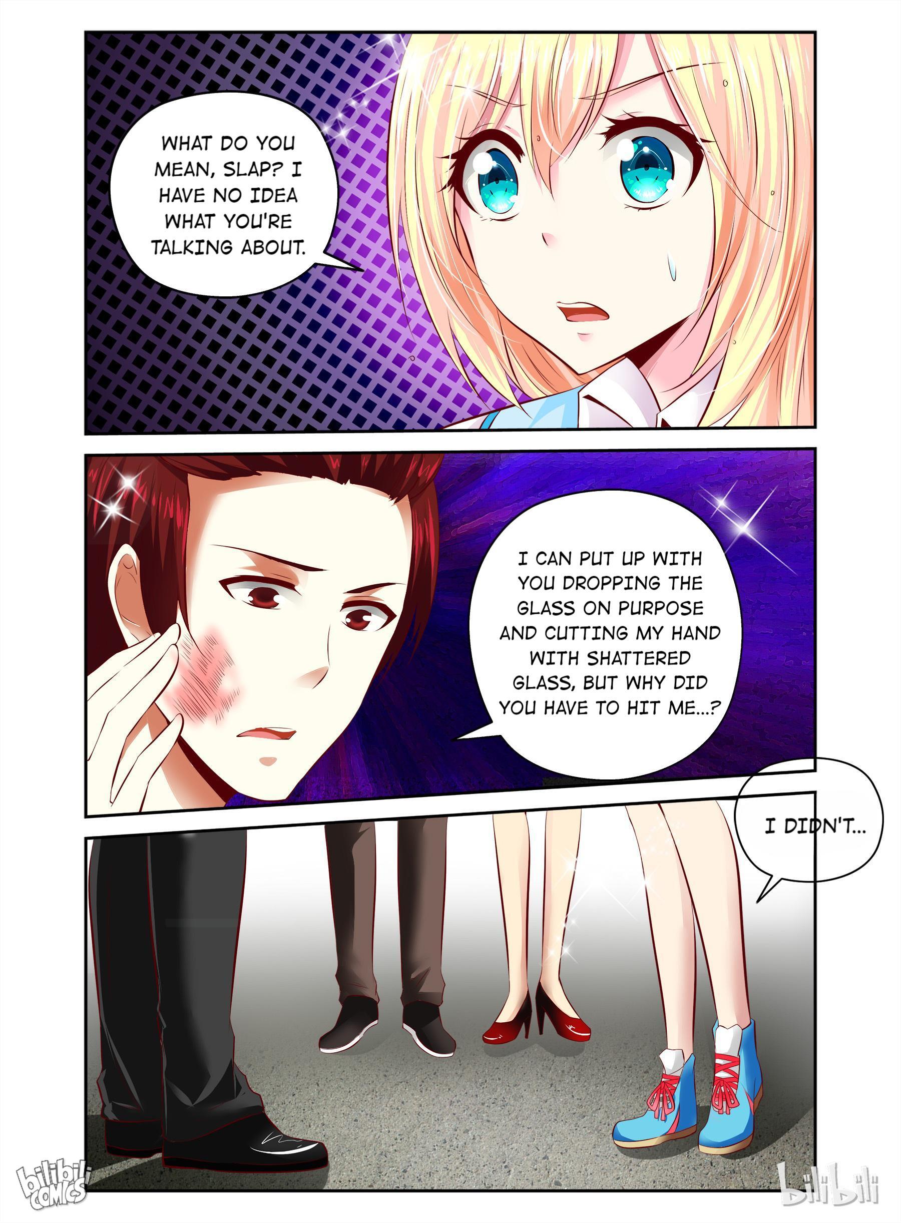 Sweet Taboo - Chapter 24: To Be Wrongly Accused And Whatnot Is The Worst