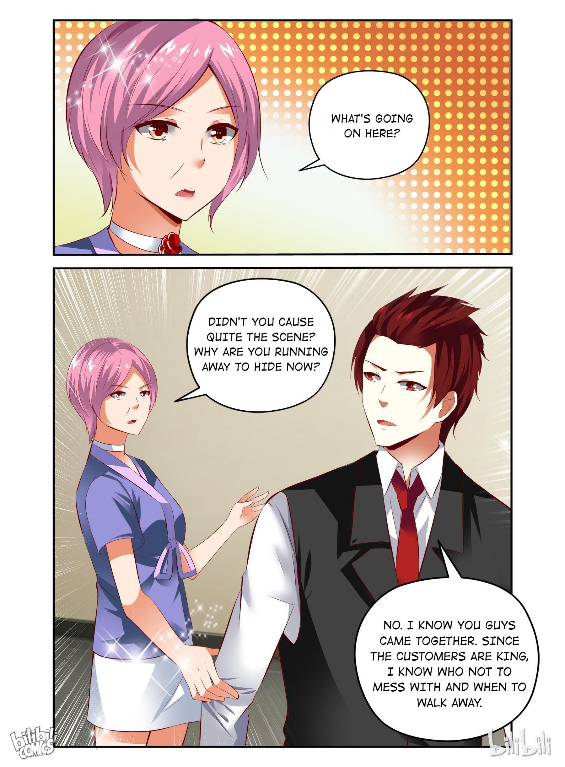 Sweet Taboo - Chapter 24: To Be Wrongly Accused And Whatnot Is The Worst