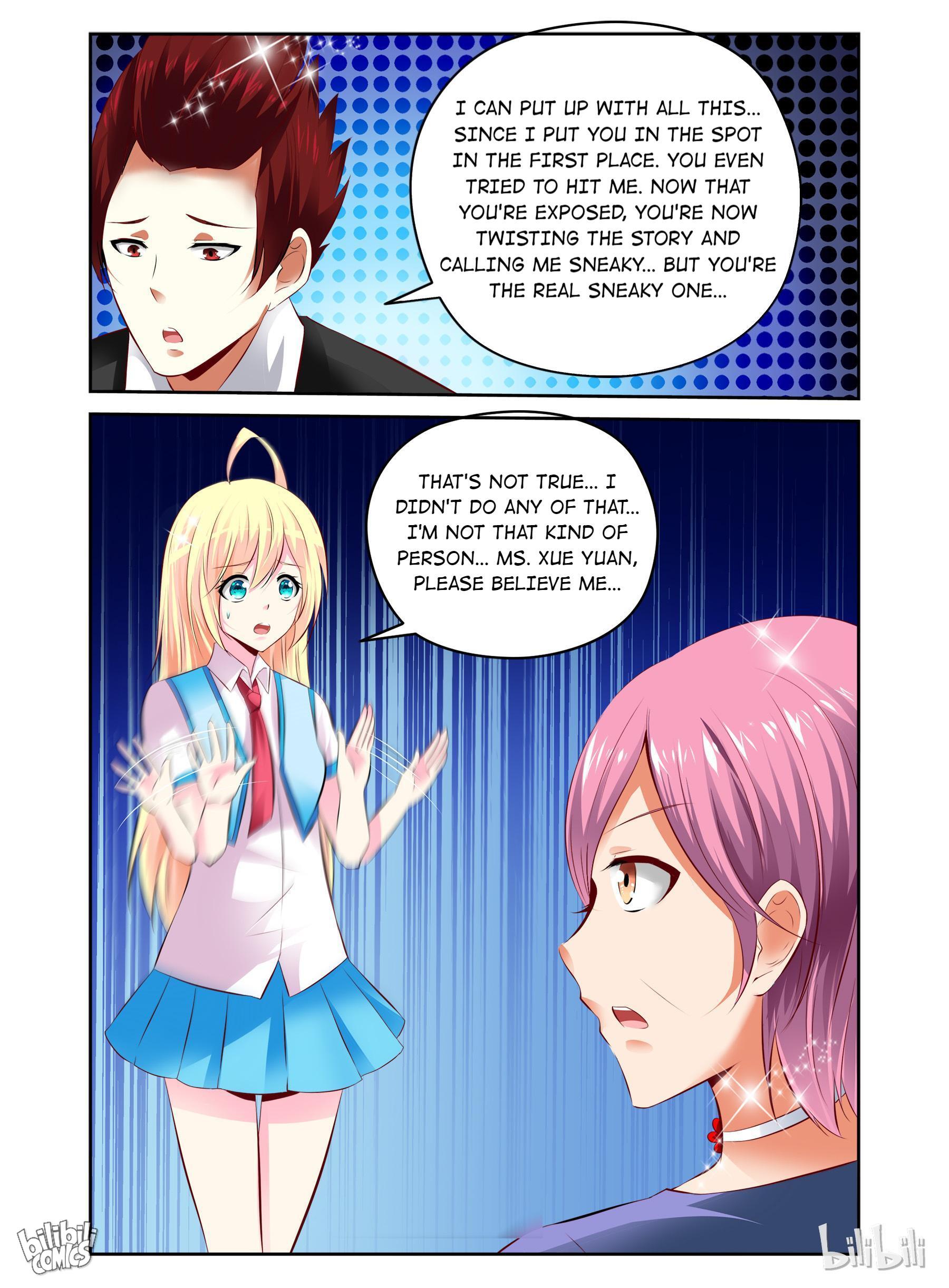 Sweet Taboo - Chapter 24: To Be Wrongly Accused And Whatnot Is The Worst