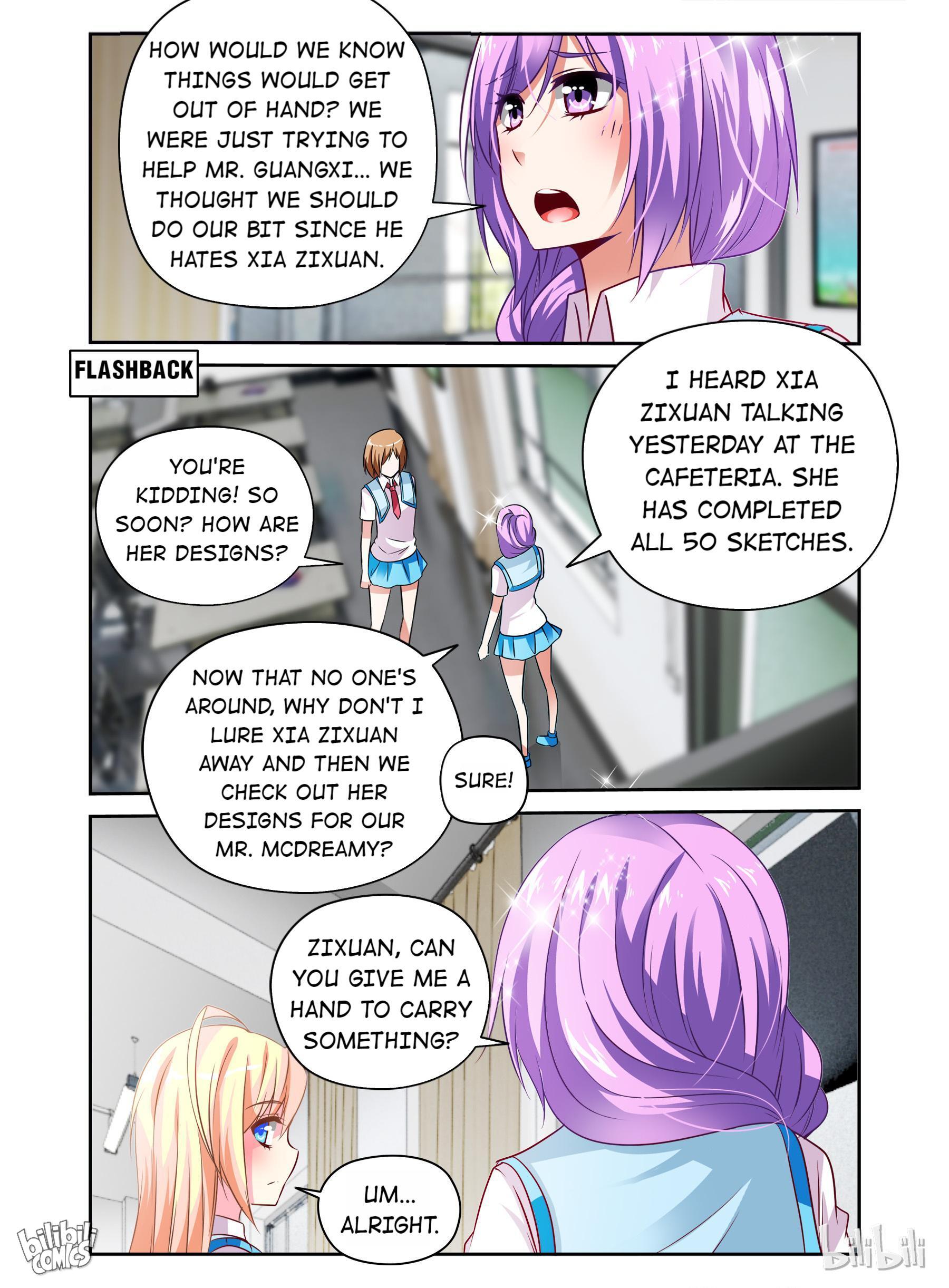 Sweet Taboo - Chapter 12: The Moment Of Truth