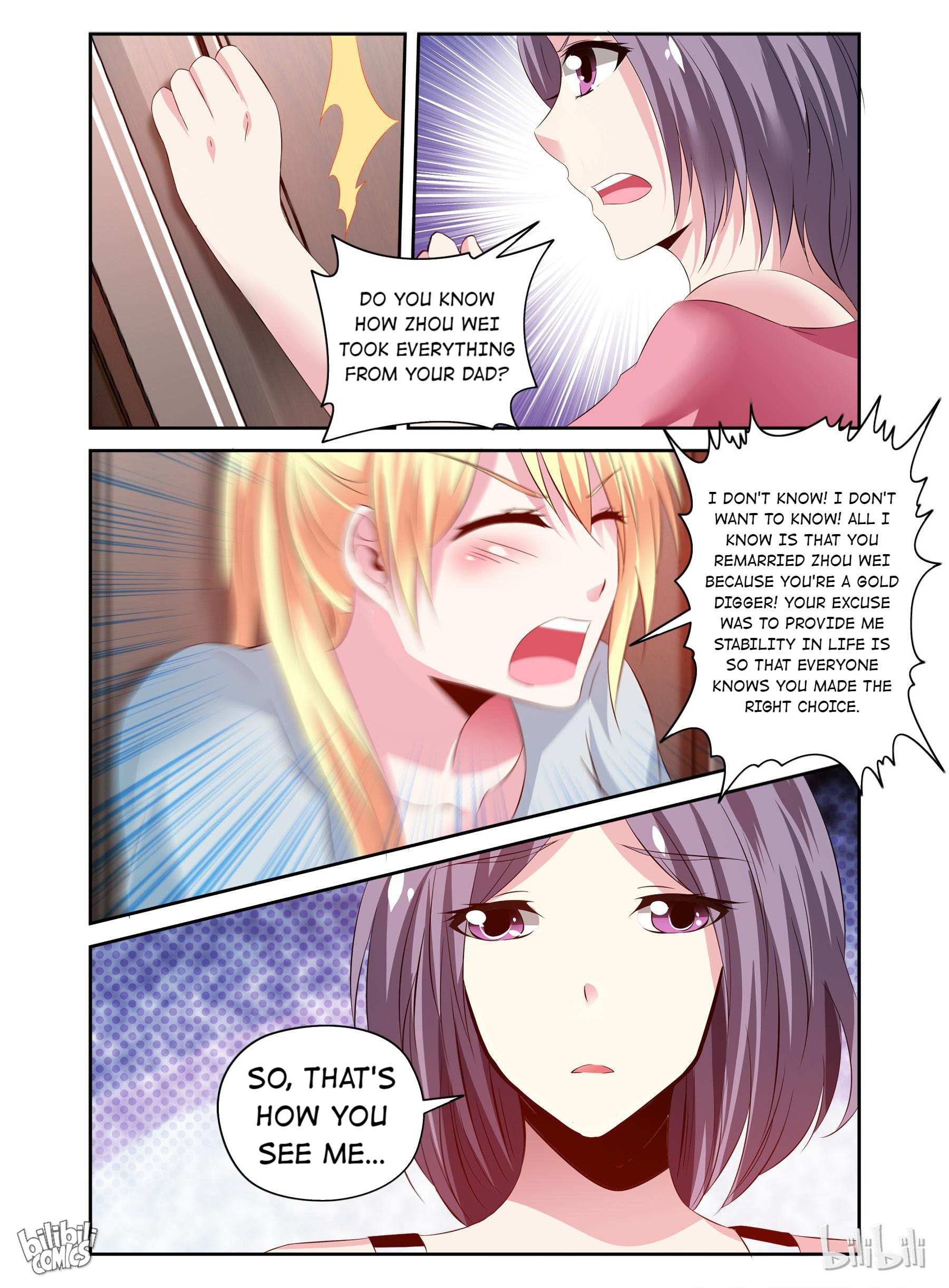 Sweet Taboo - Chapter 65