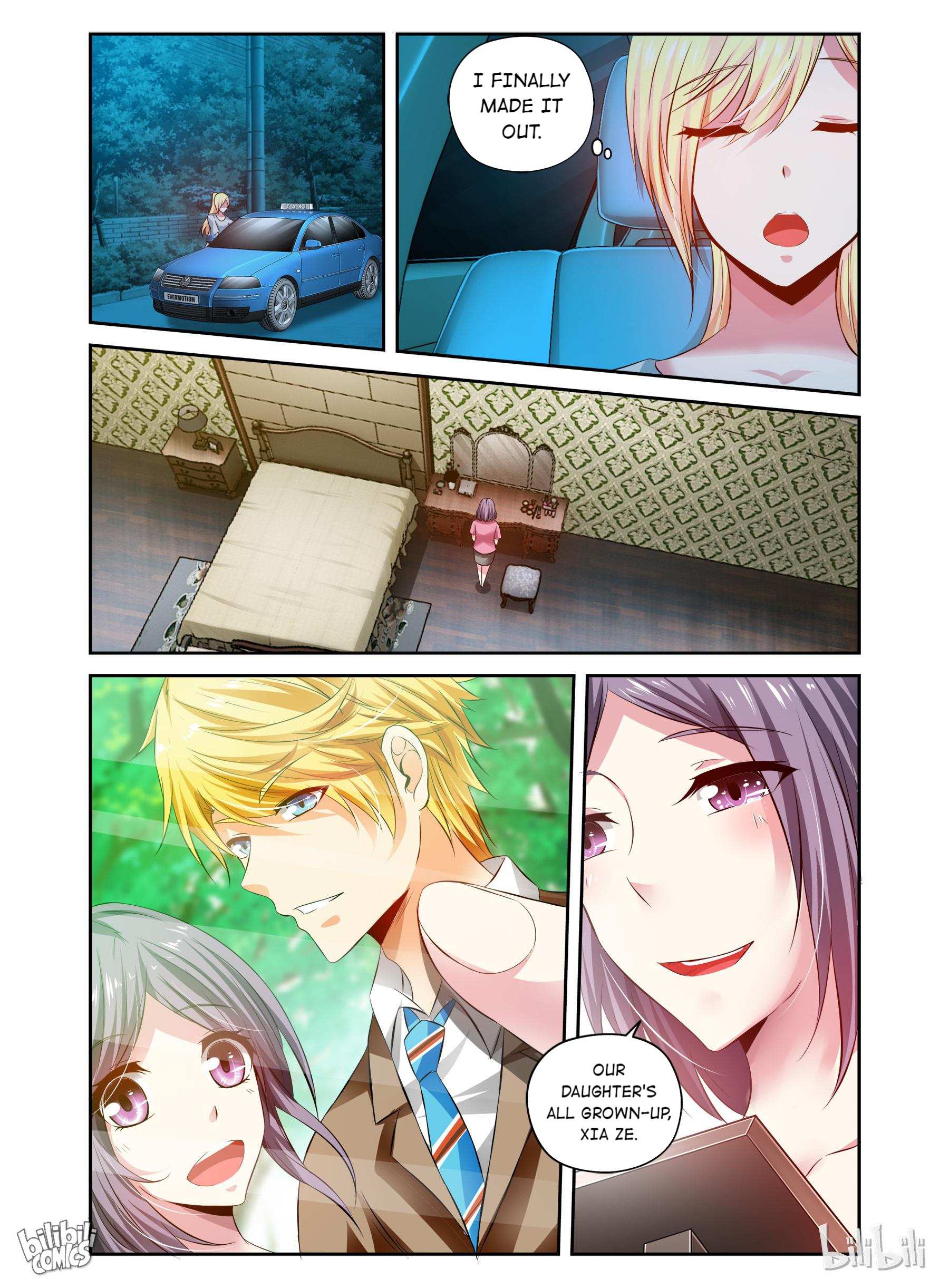 Sweet Taboo - Chapter 65