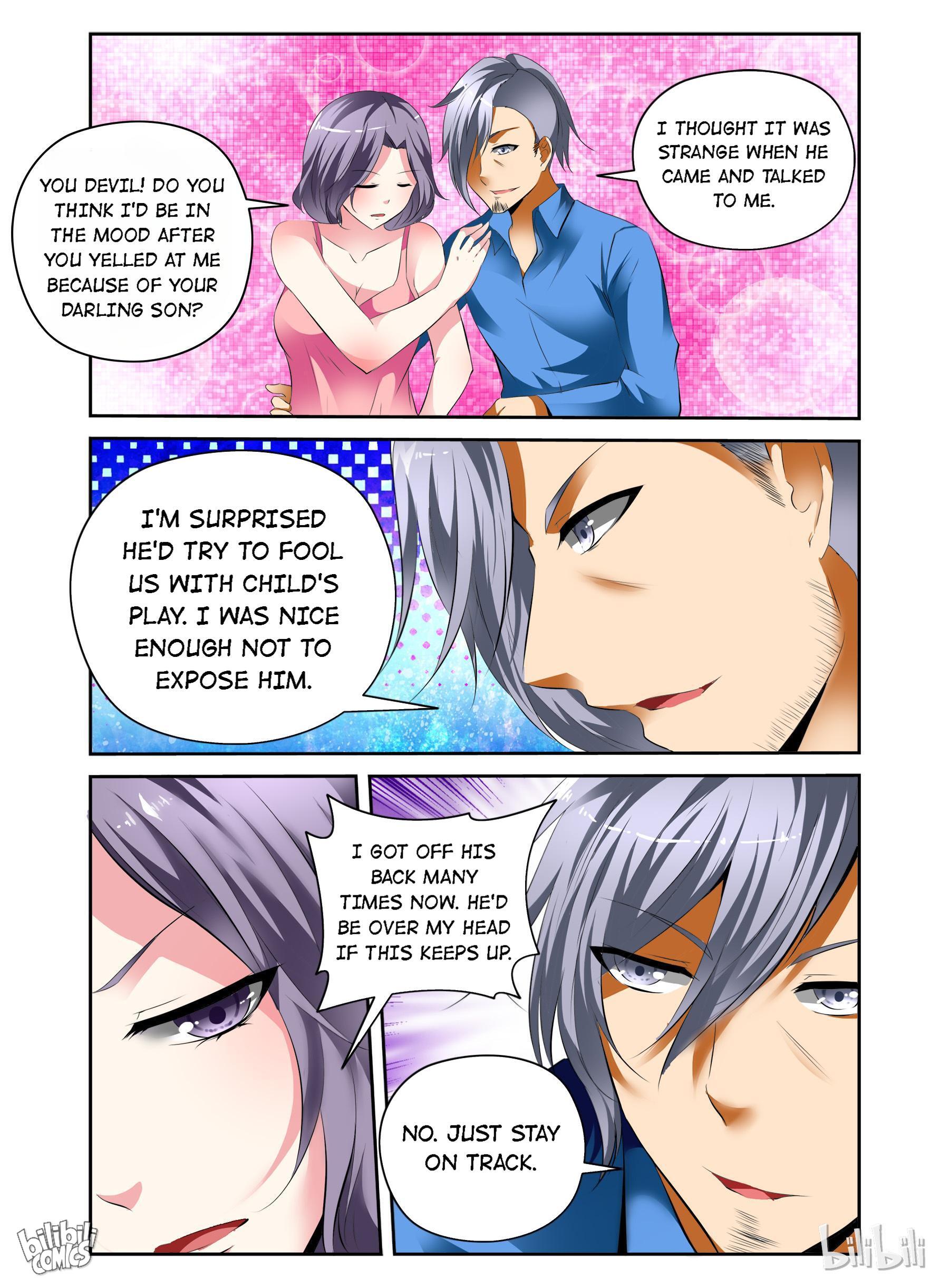 Sweet Taboo - Chapter 30: Should We Do Something Naughty?