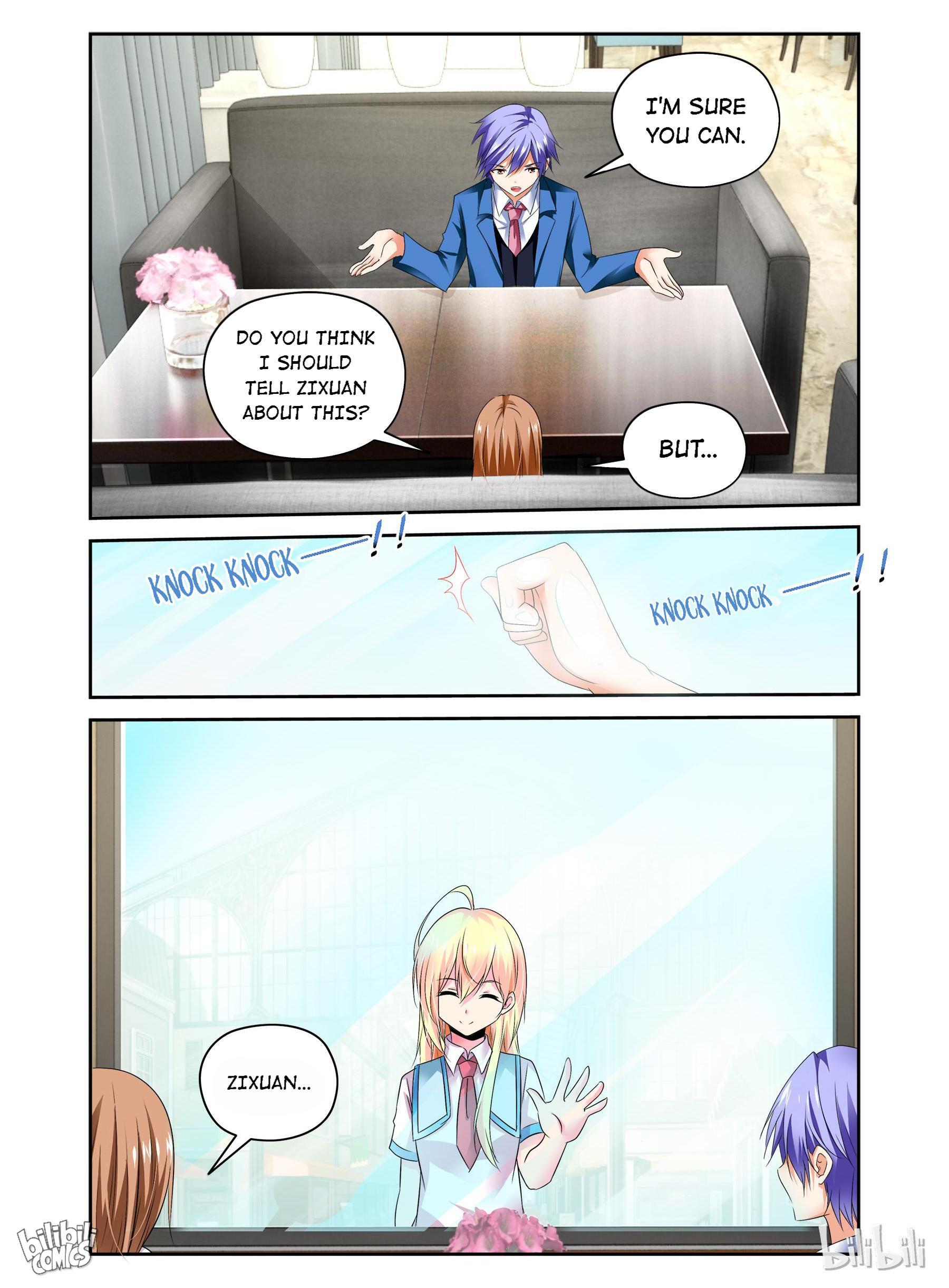 Sweet Taboo - Chapter 30: Should We Do Something Naughty?