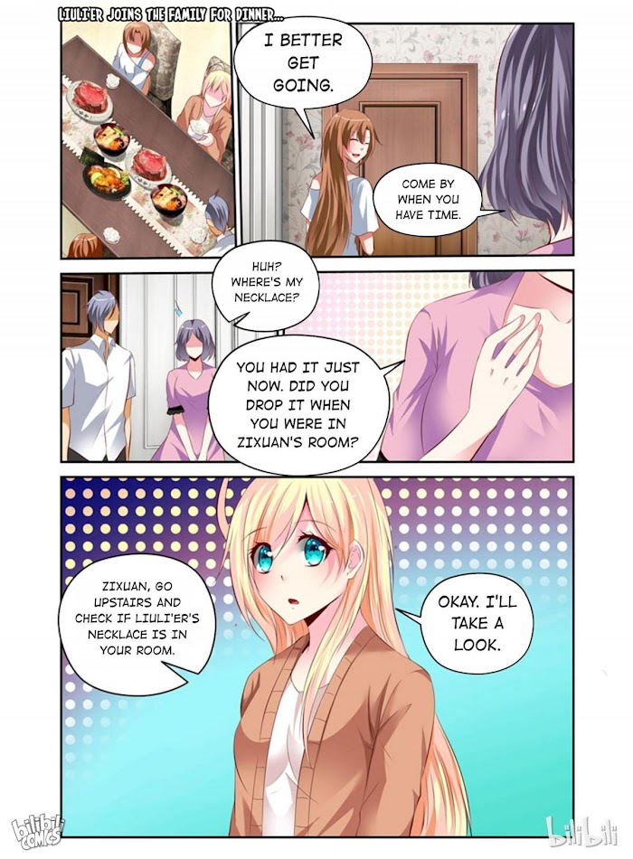 Sweet Taboo - Chapter 37