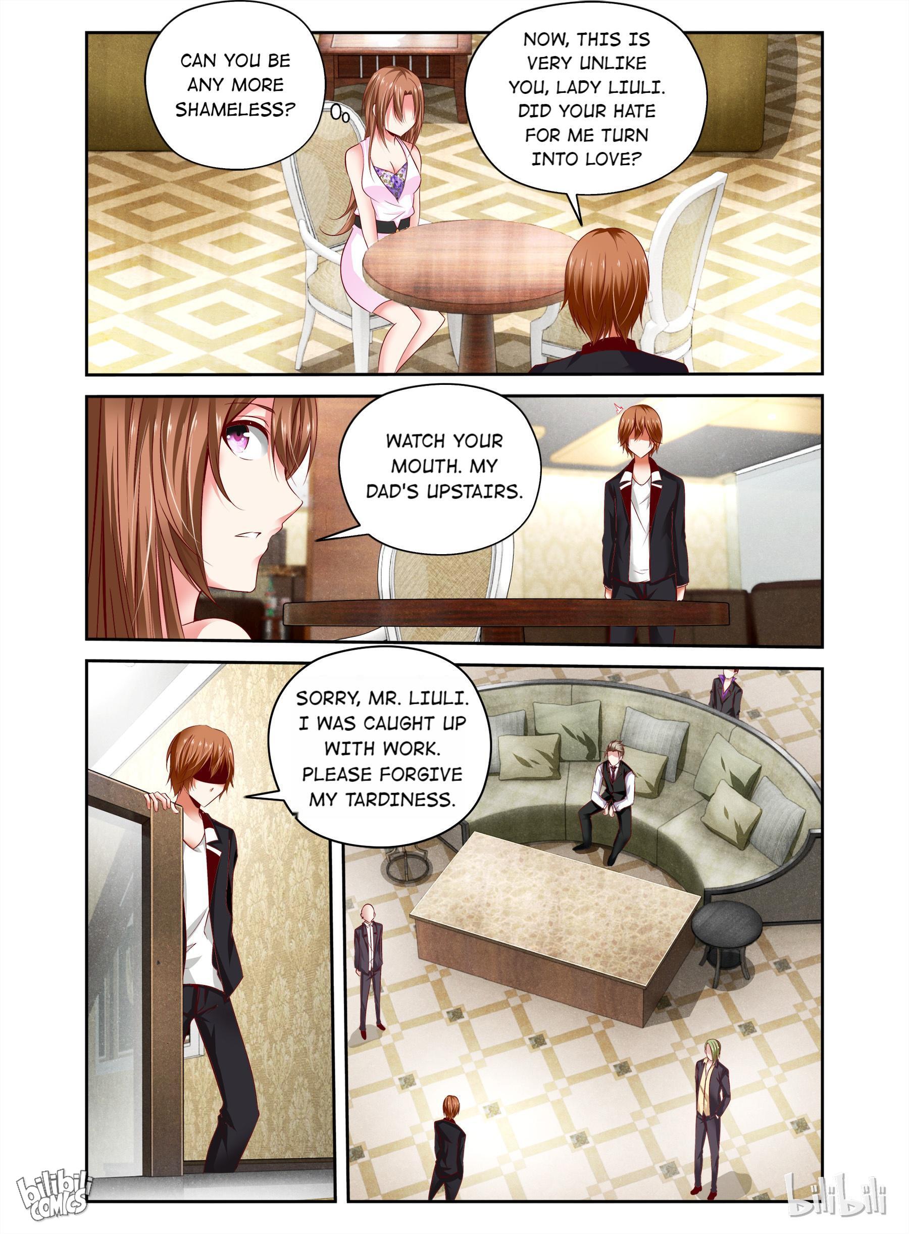 Sweet Taboo - Chapter 32: Blind Date