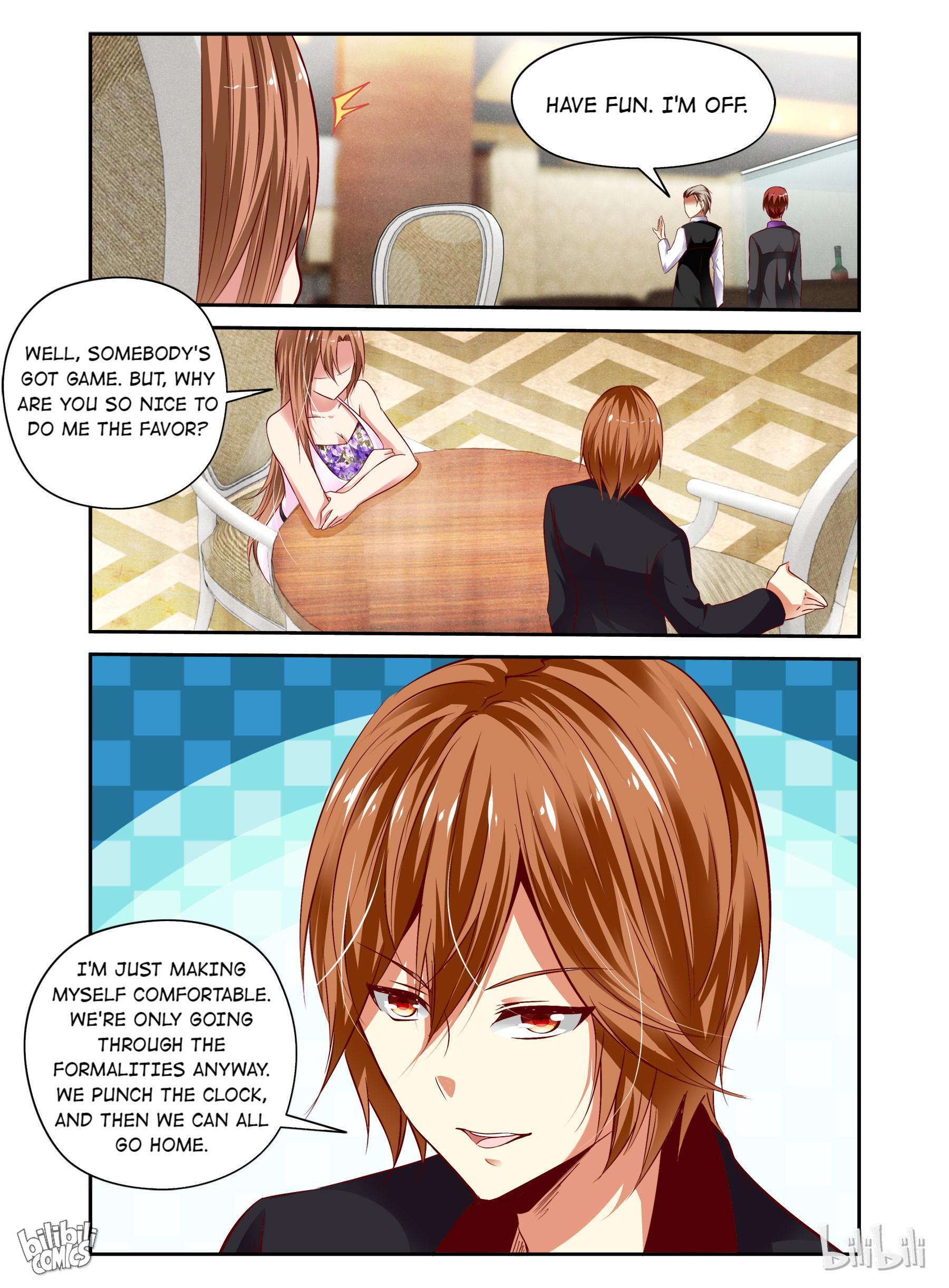 Sweet Taboo - Chapter 32: Blind Date