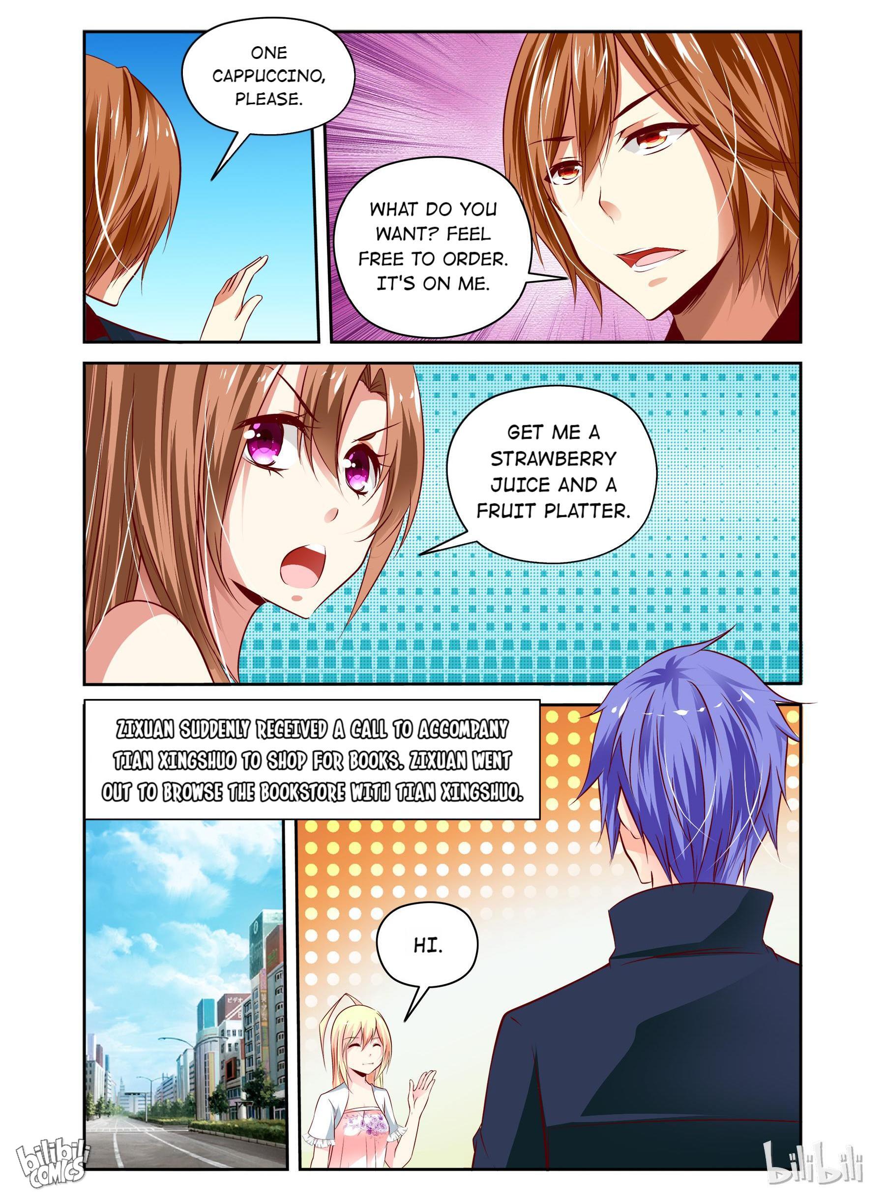 Sweet Taboo - Chapter 32: Blind Date