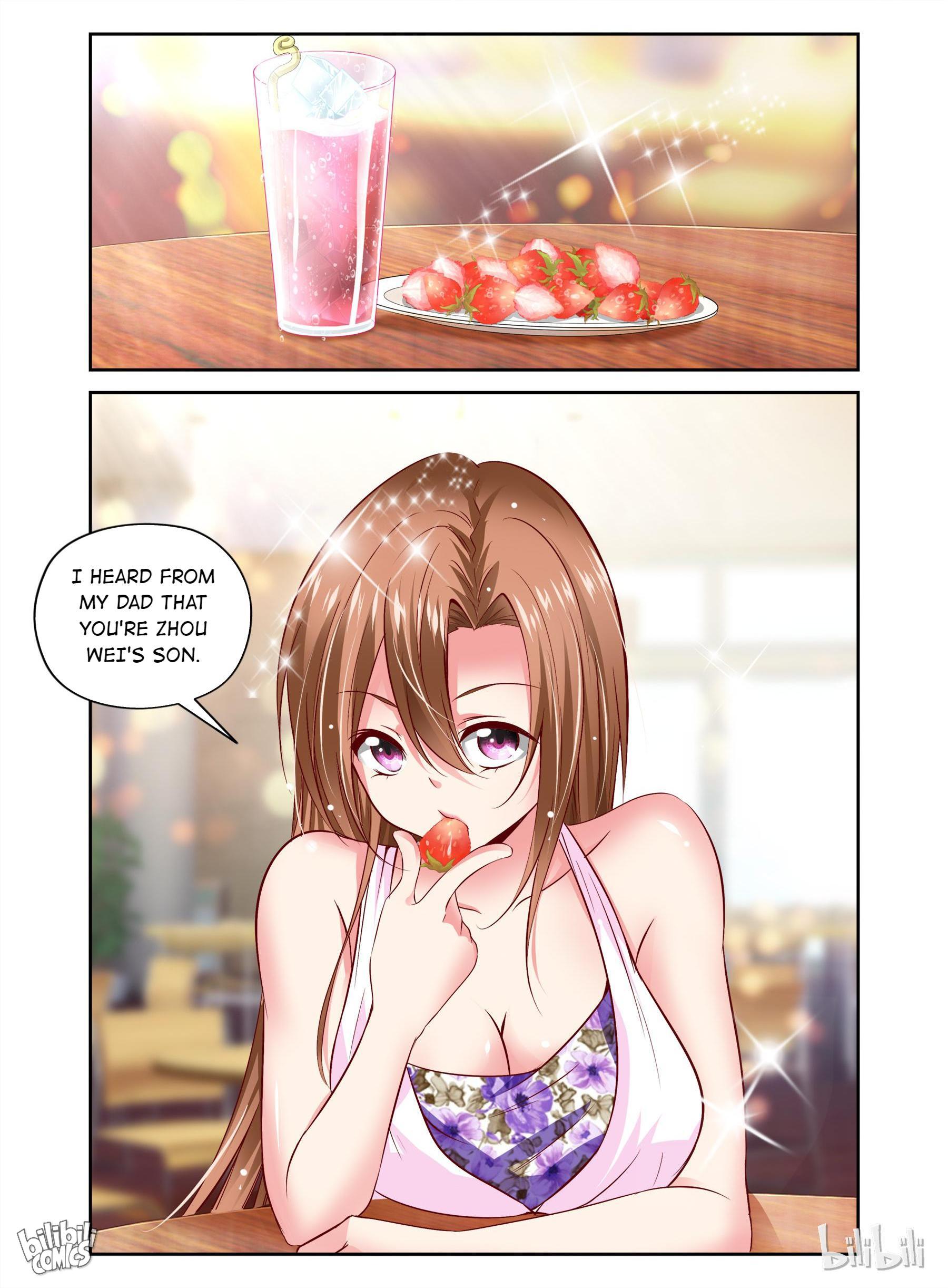 Sweet Taboo - Chapter 32: Blind Date