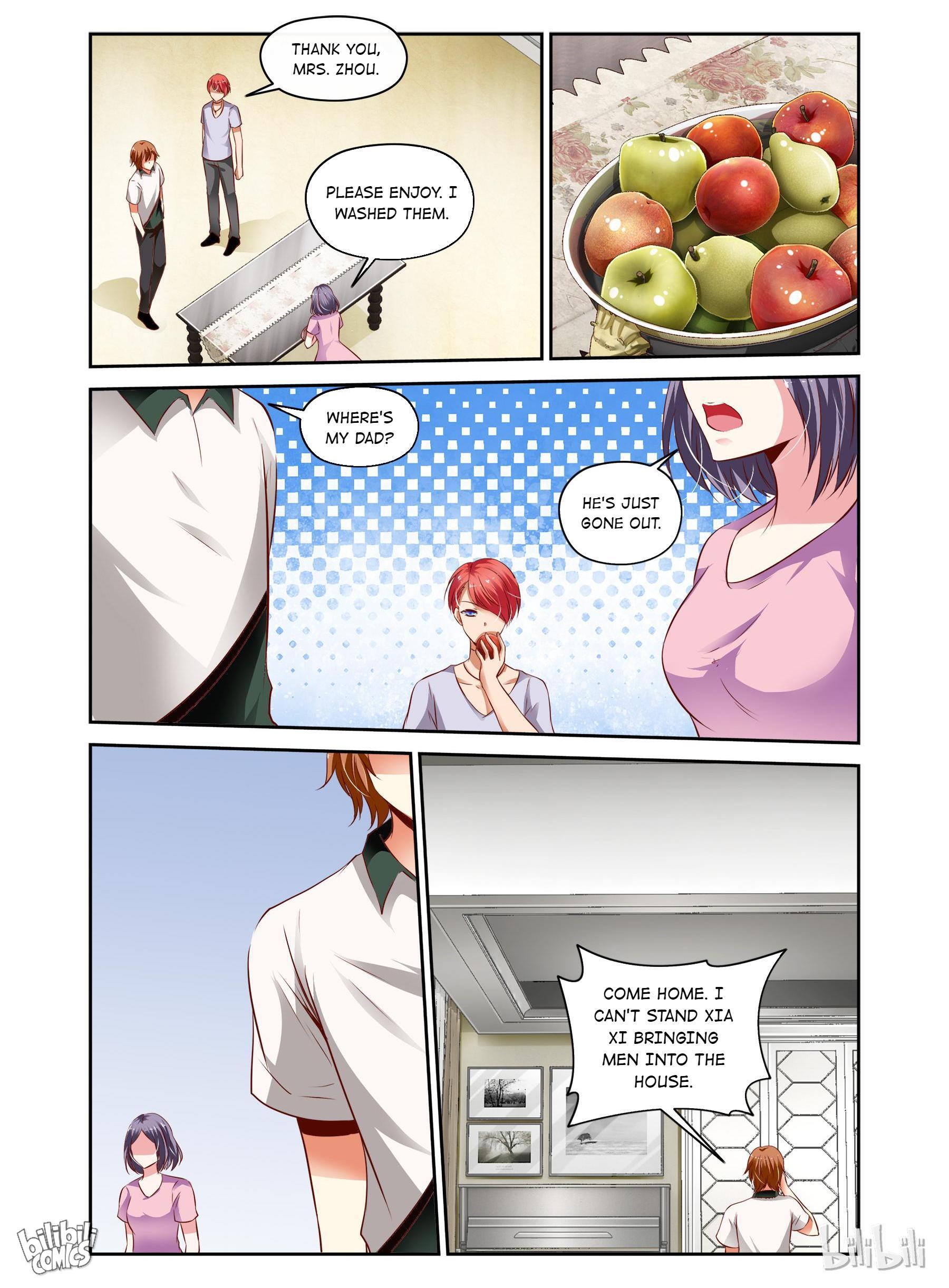 Sweet Taboo - Chapter 45: Jack