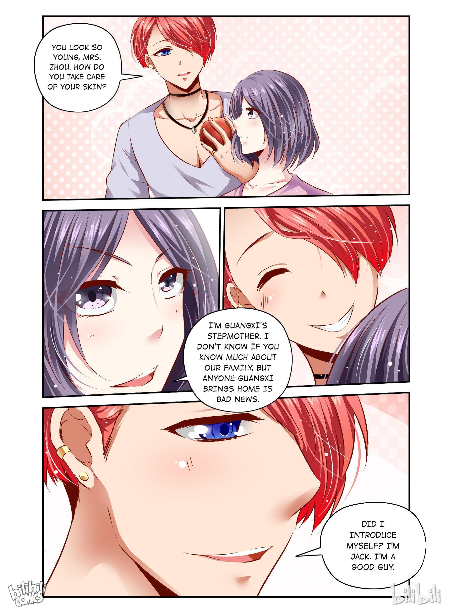 Sweet Taboo - Chapter 45: Jack