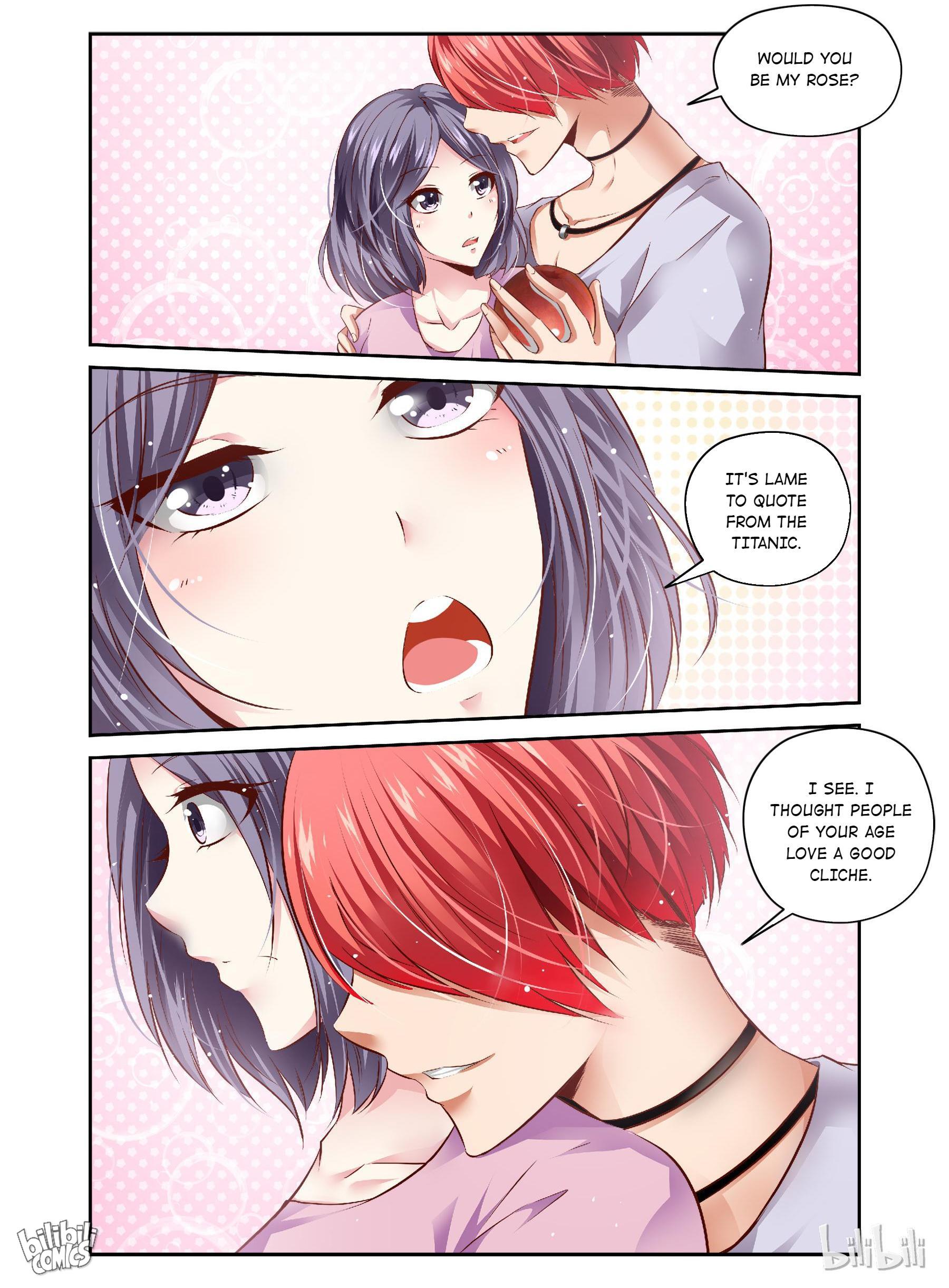 Sweet Taboo - Chapter 45: Jack