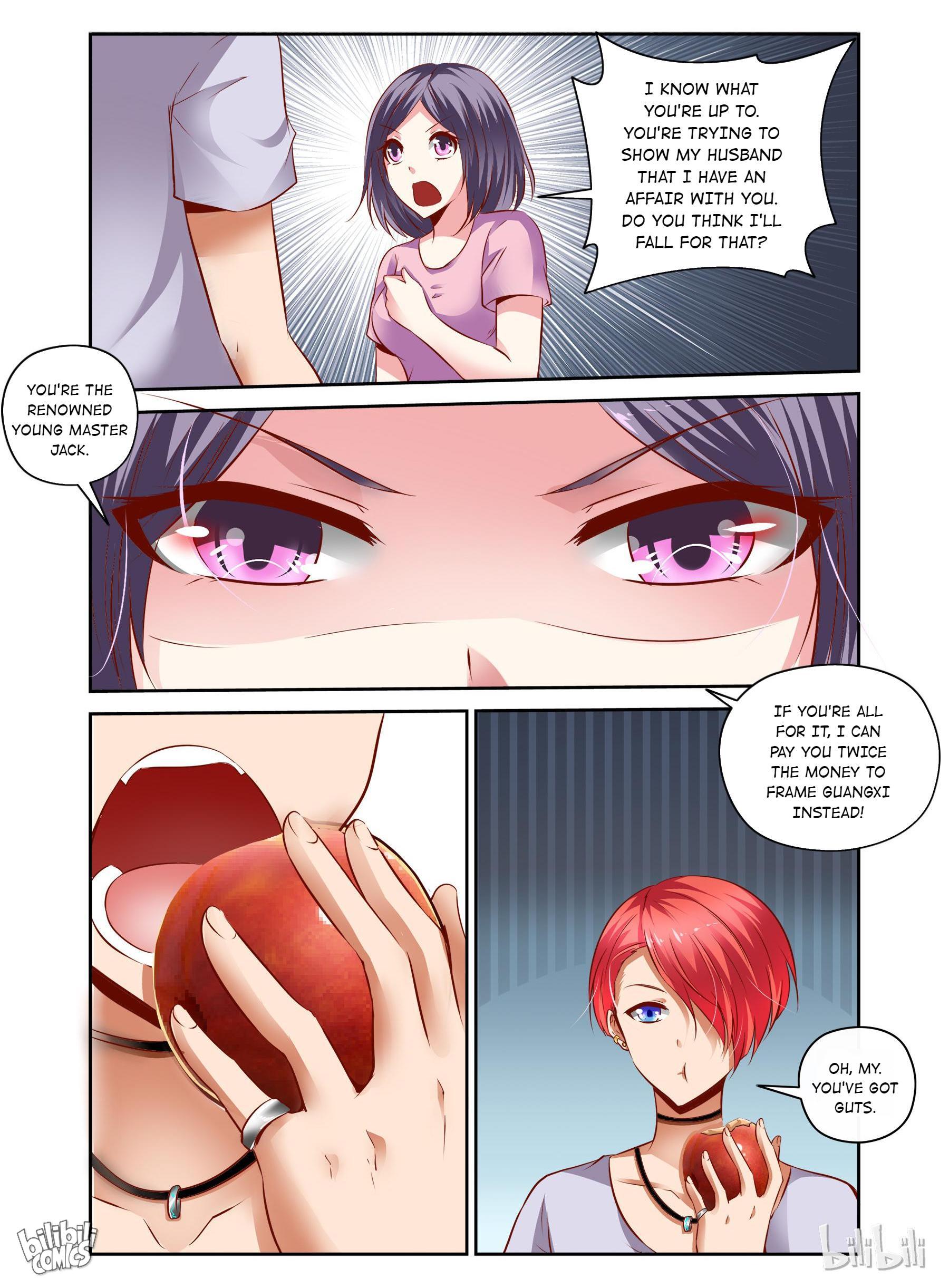 Sweet Taboo - Chapter 45: Jack