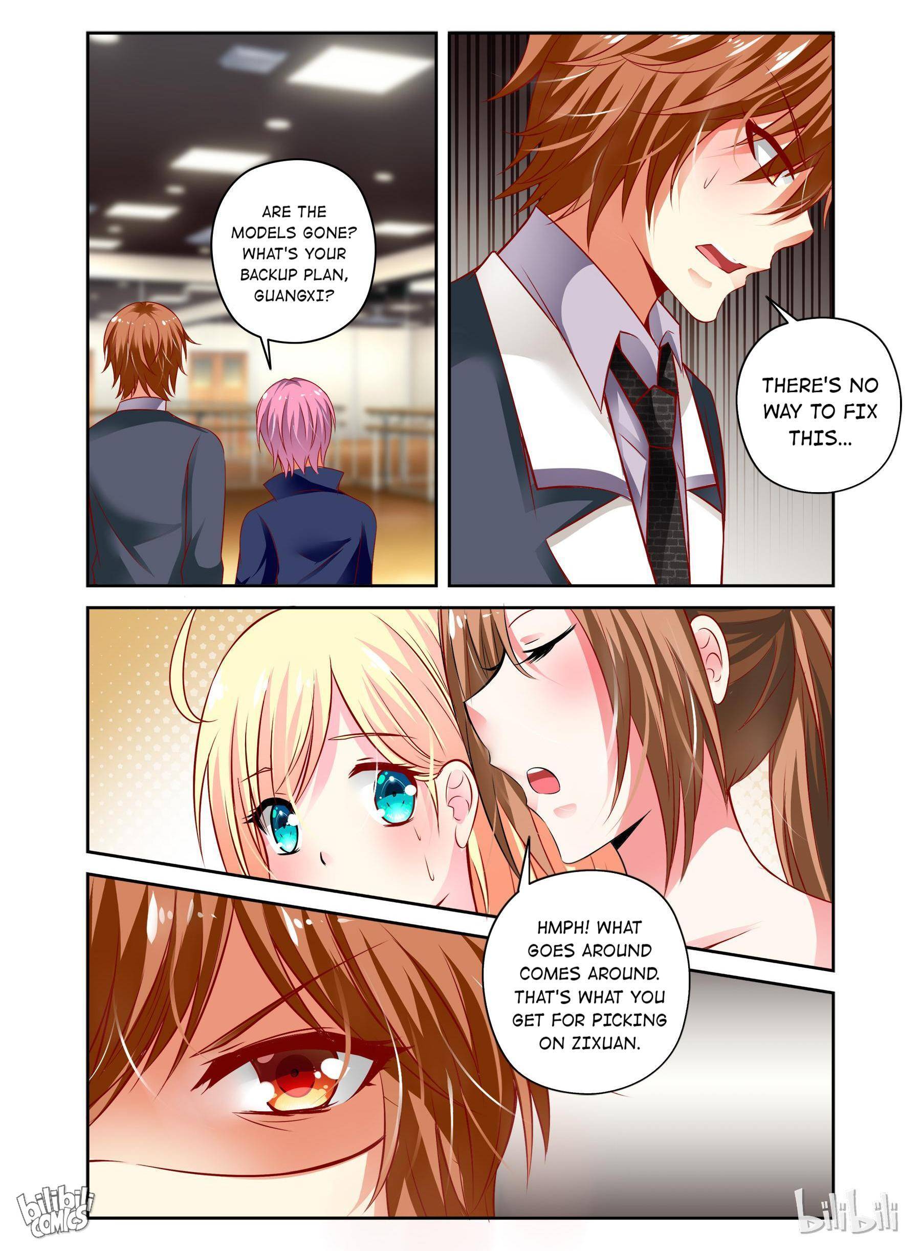 Sweet Taboo - Chapter 49