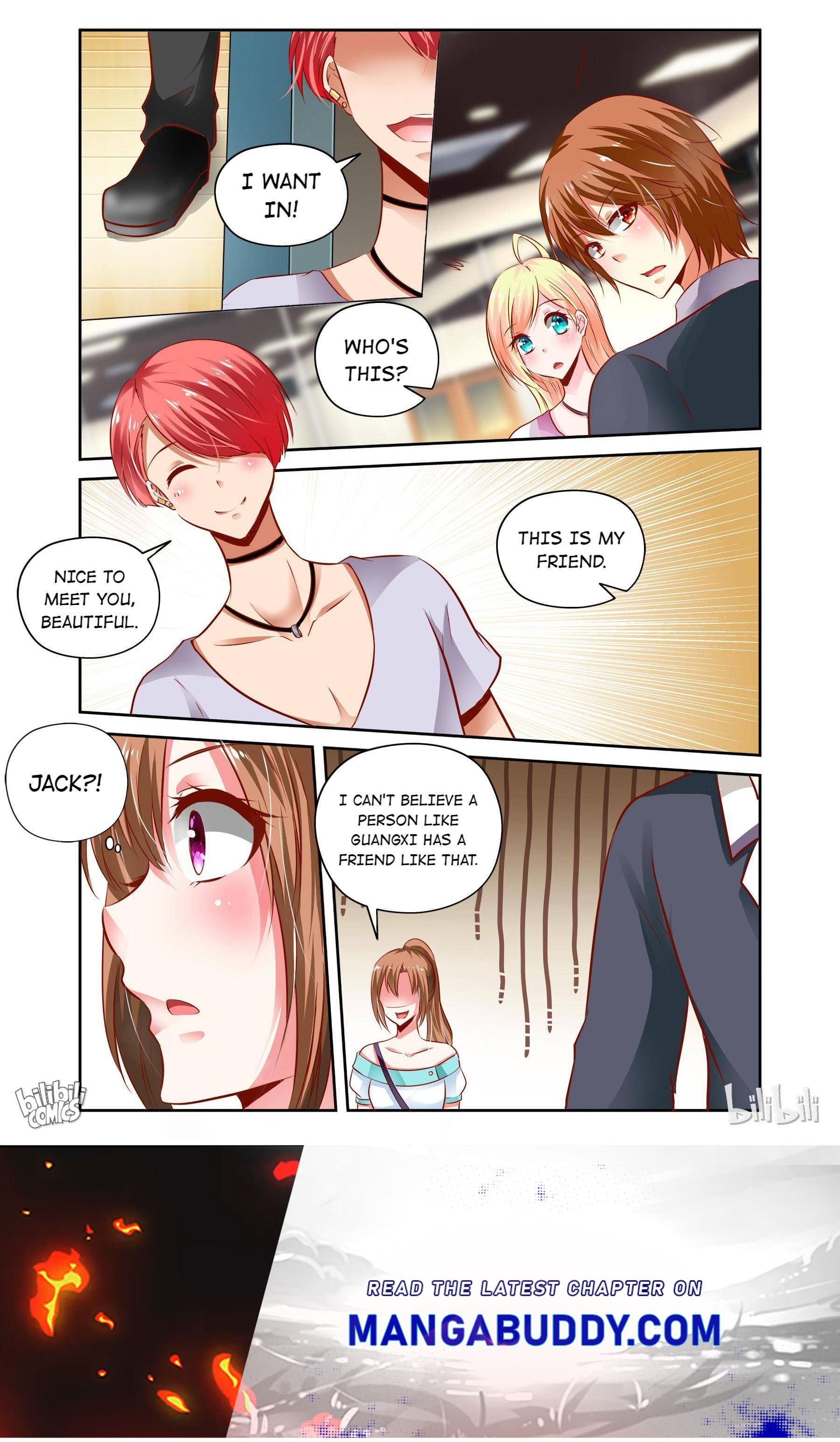 Sweet Taboo - Chapter 49