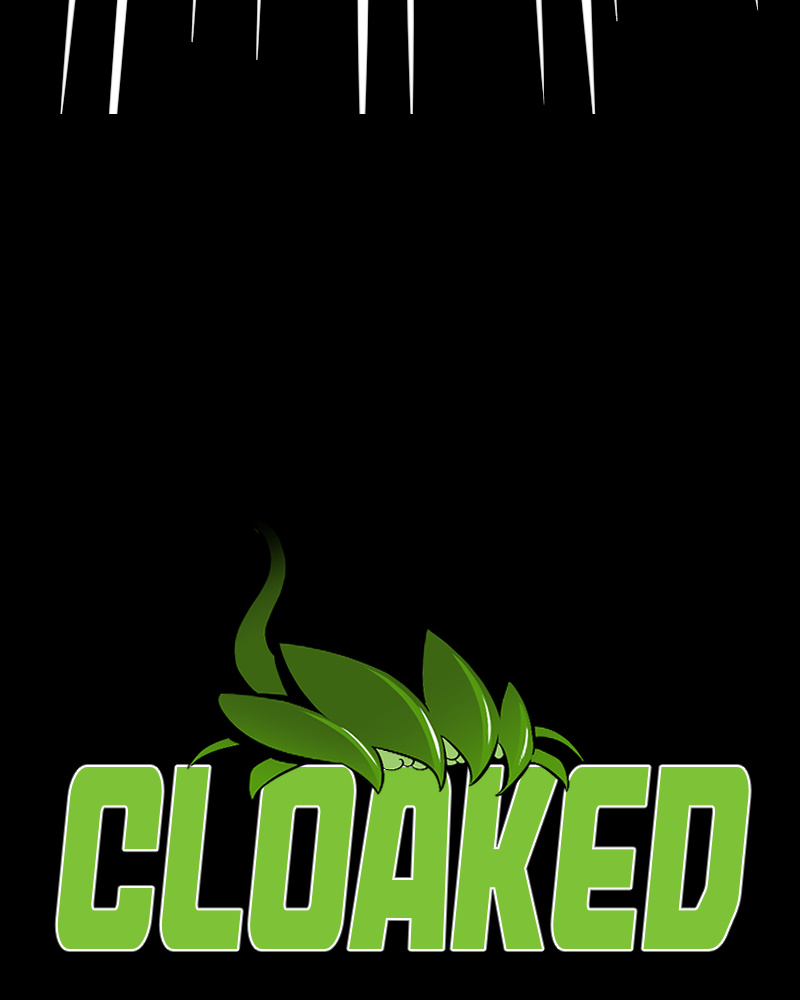 Cloaked - Chapter 1