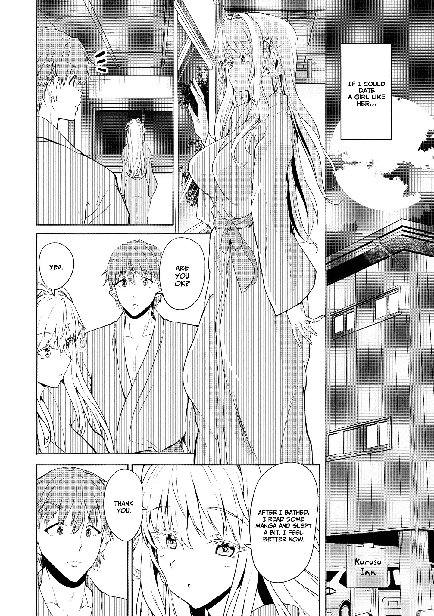 Futari Nara Doko E Demo - Vol.1 Chapter 1.2