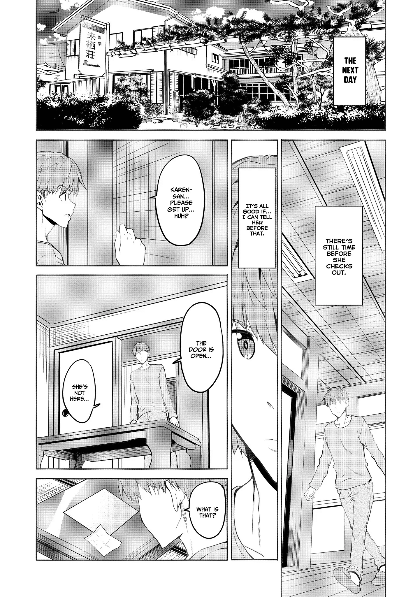 Futari Nara Doko E Demo - Vol.1 Chapter 1.2